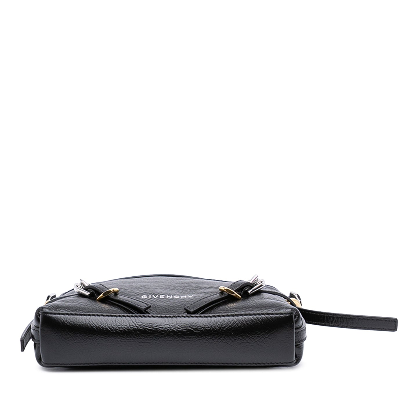 Givenchy Nano Leather Voyou Satchel