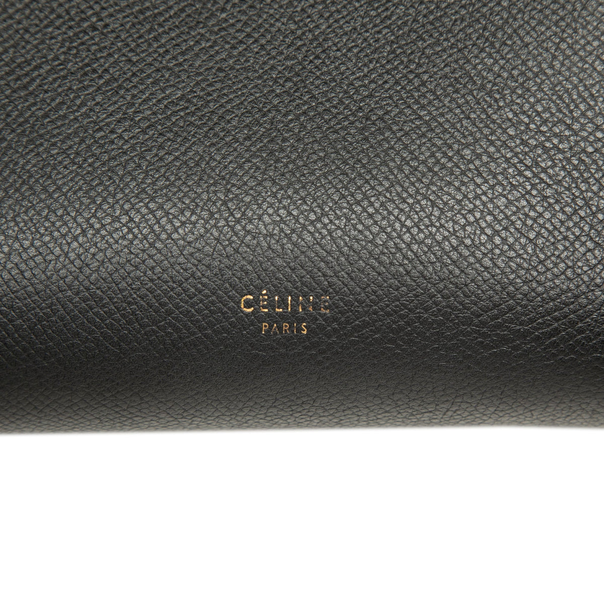 Celine Micro Grained Calfskin Belt Bag