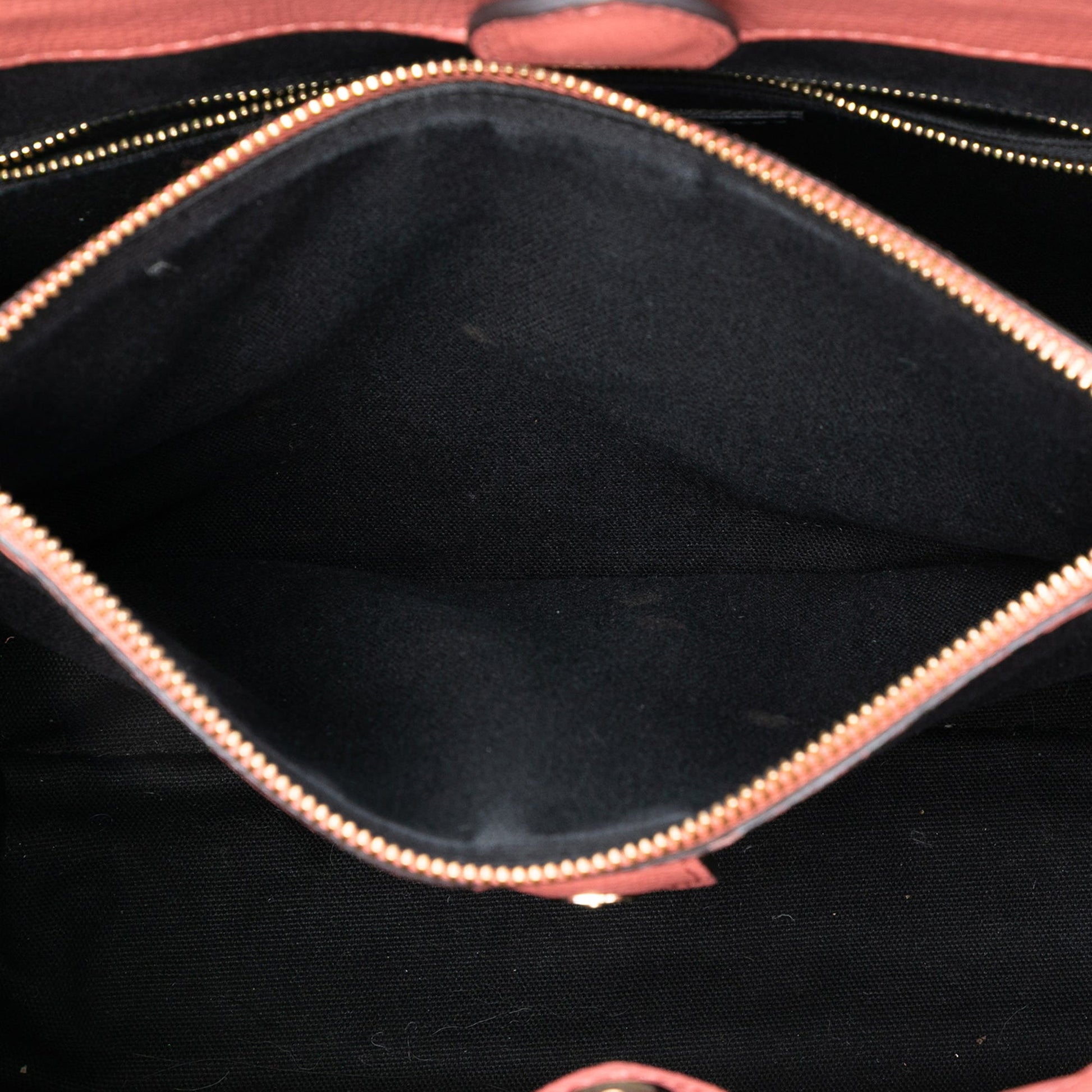 Burberry Medium Bicolor Leather and House Check Banner Satchel