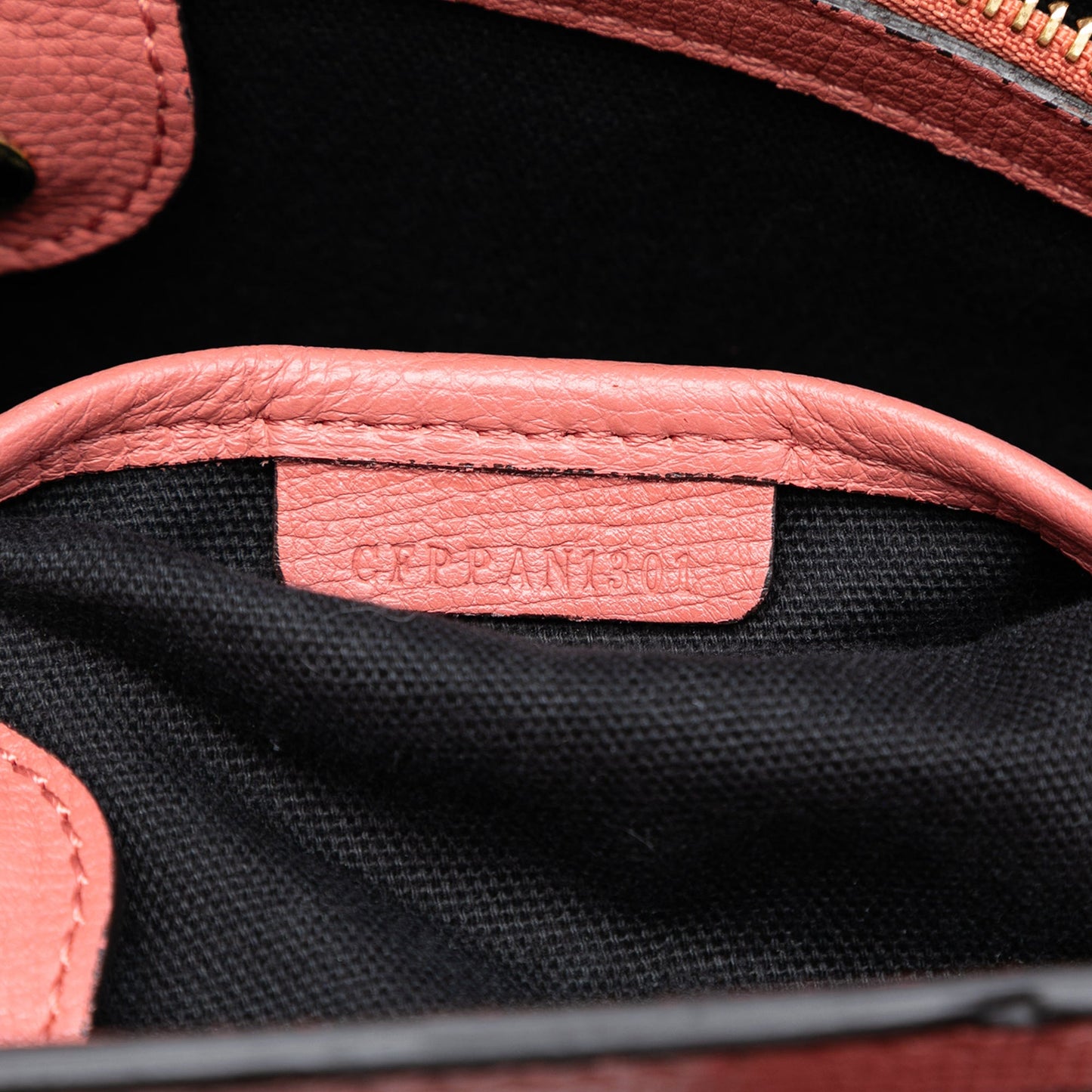 Burberry Medium Bicolor Leather and House Check Banner Satchel