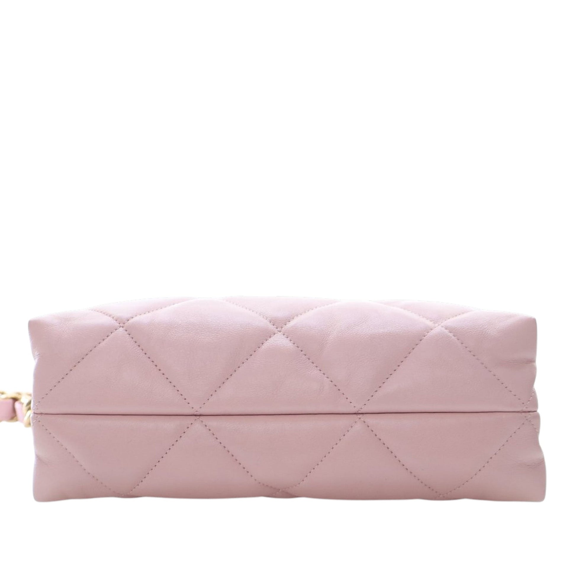 Chanel Medium Quilted Calfskin Funky Town Shopping Tote