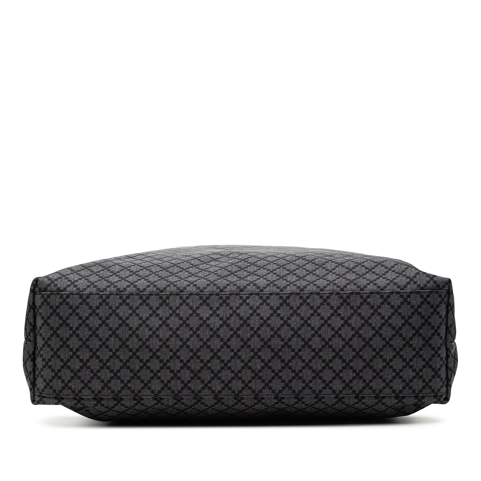 Gucci Diamante Nylon Web Tote