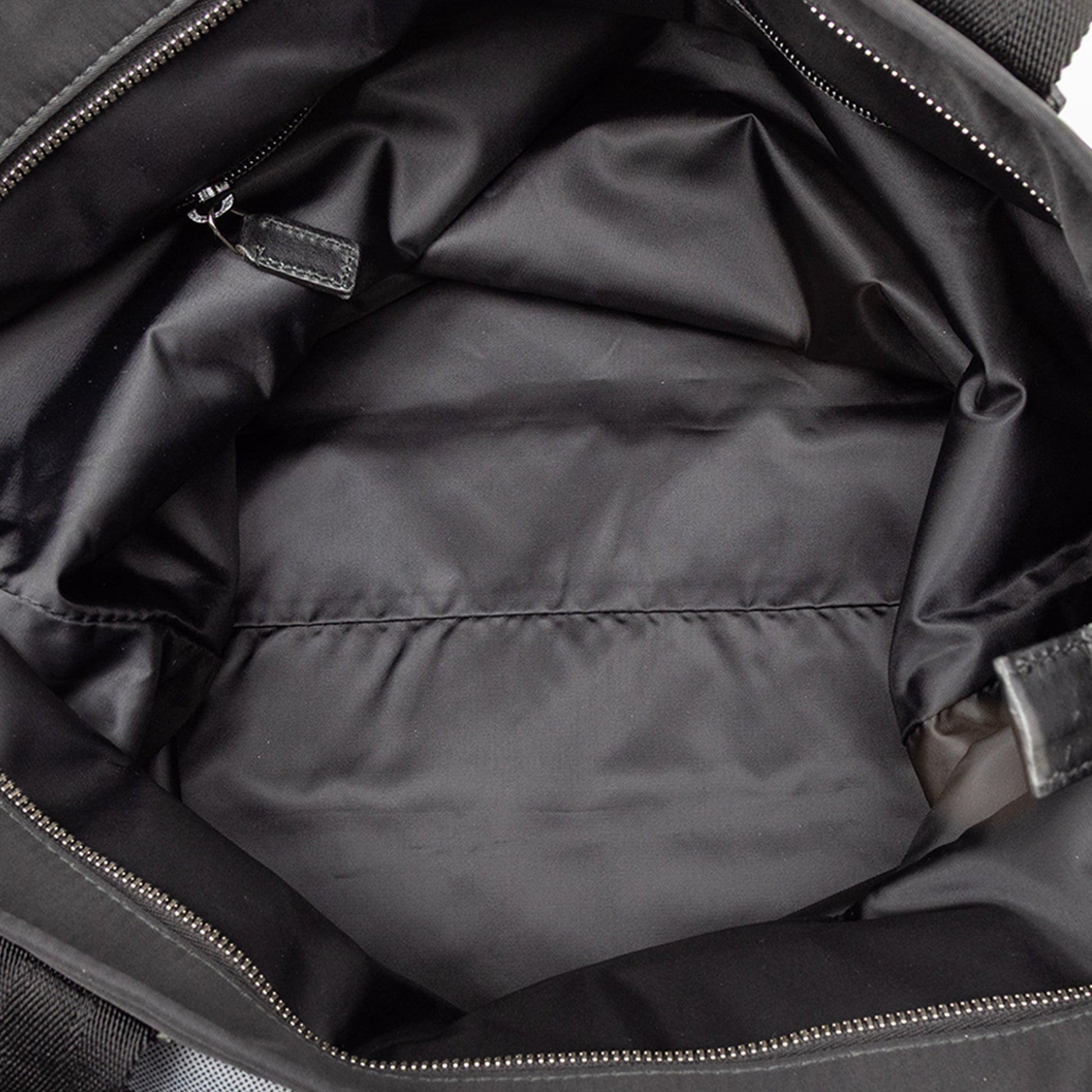 Gucci Diamante Nylon Web Tote