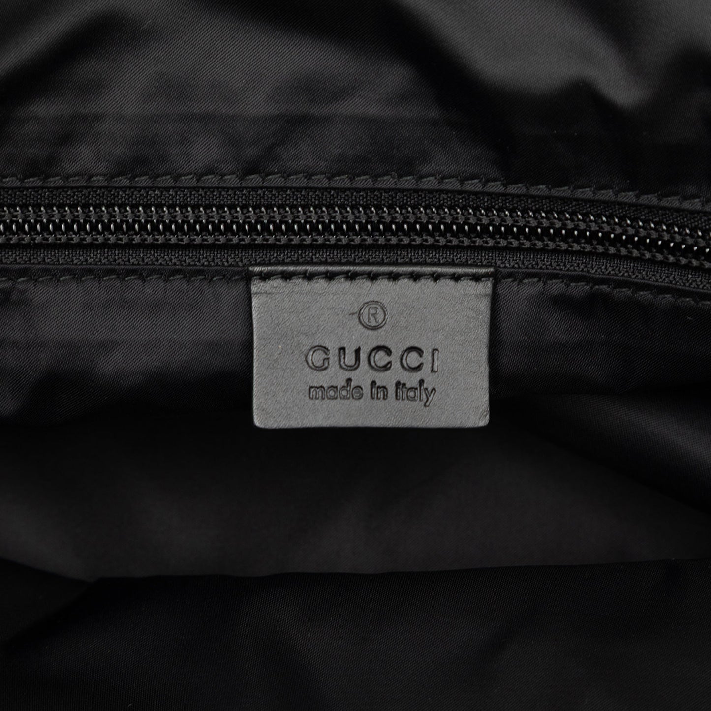 Gucci Diamante Nylon Web Tote