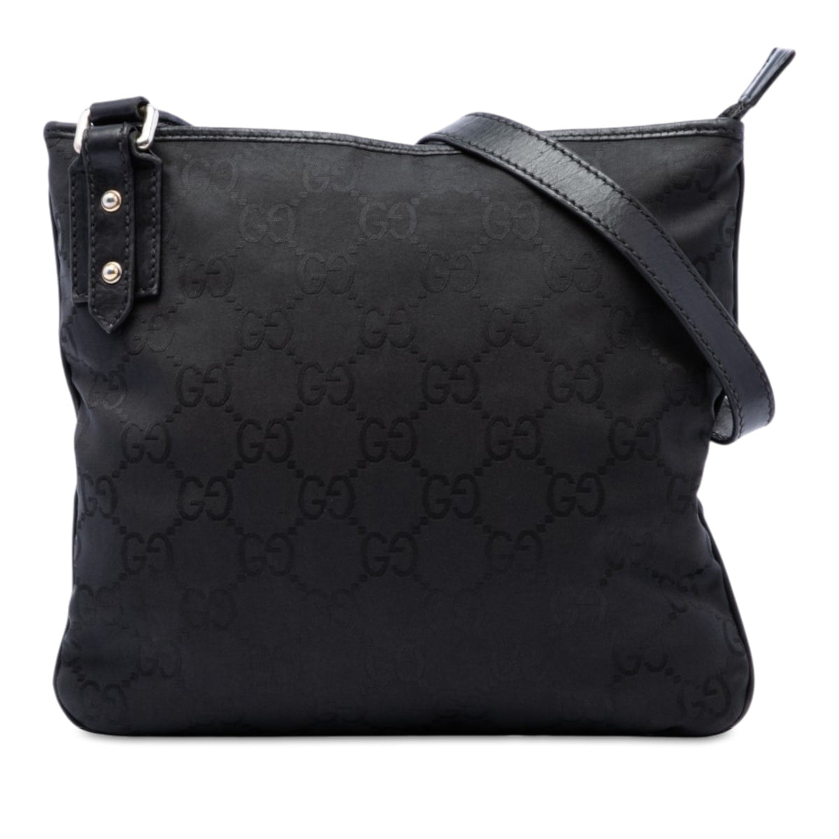 Gucci GG Nylon Crossbody