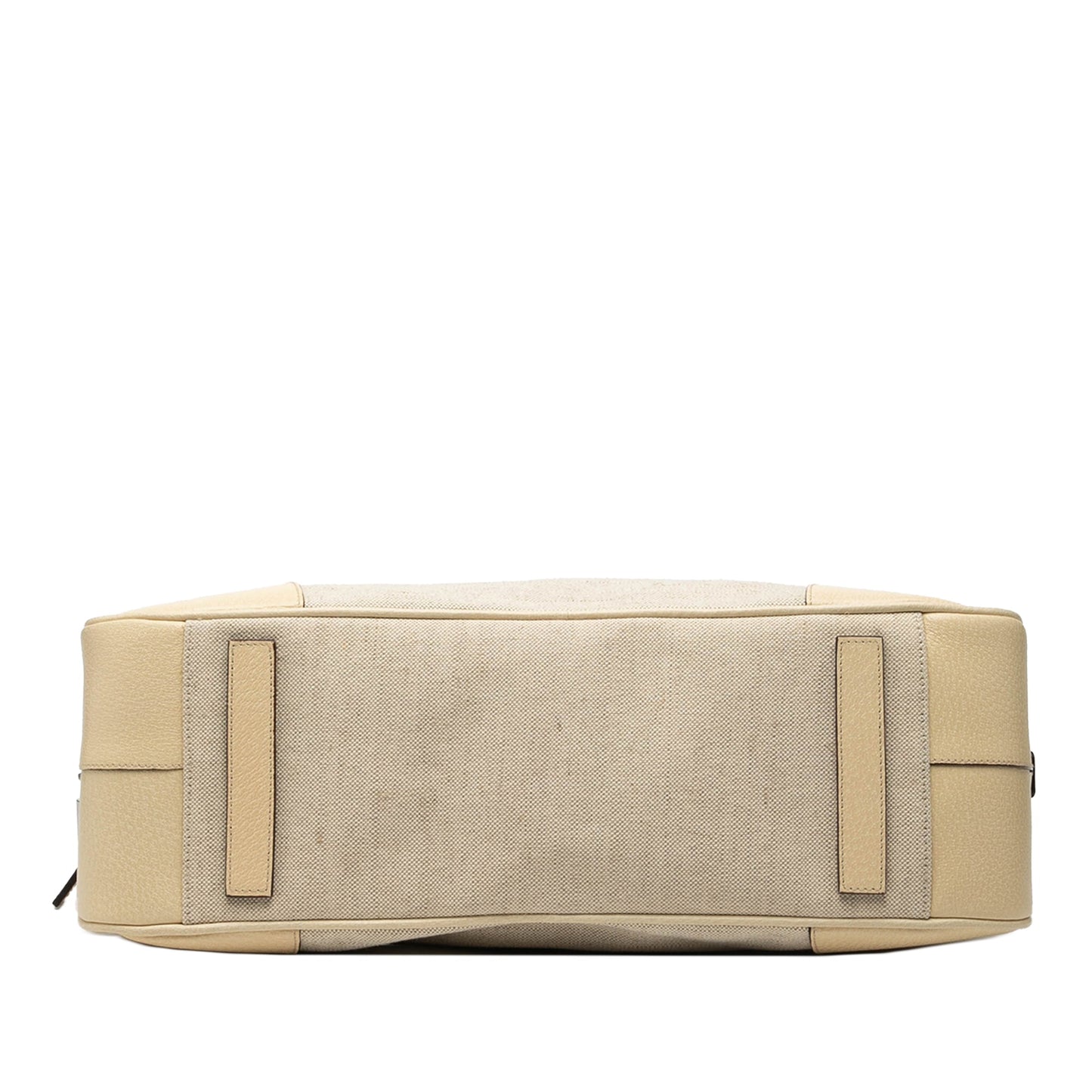 Prada Canvas Shoulder Bag