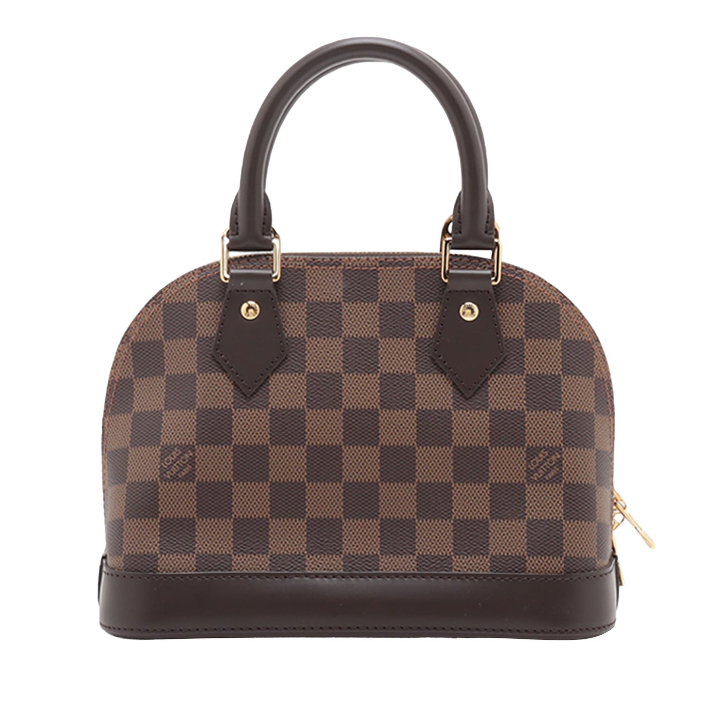 Louis Vuitton Damier Ebene Alma BB