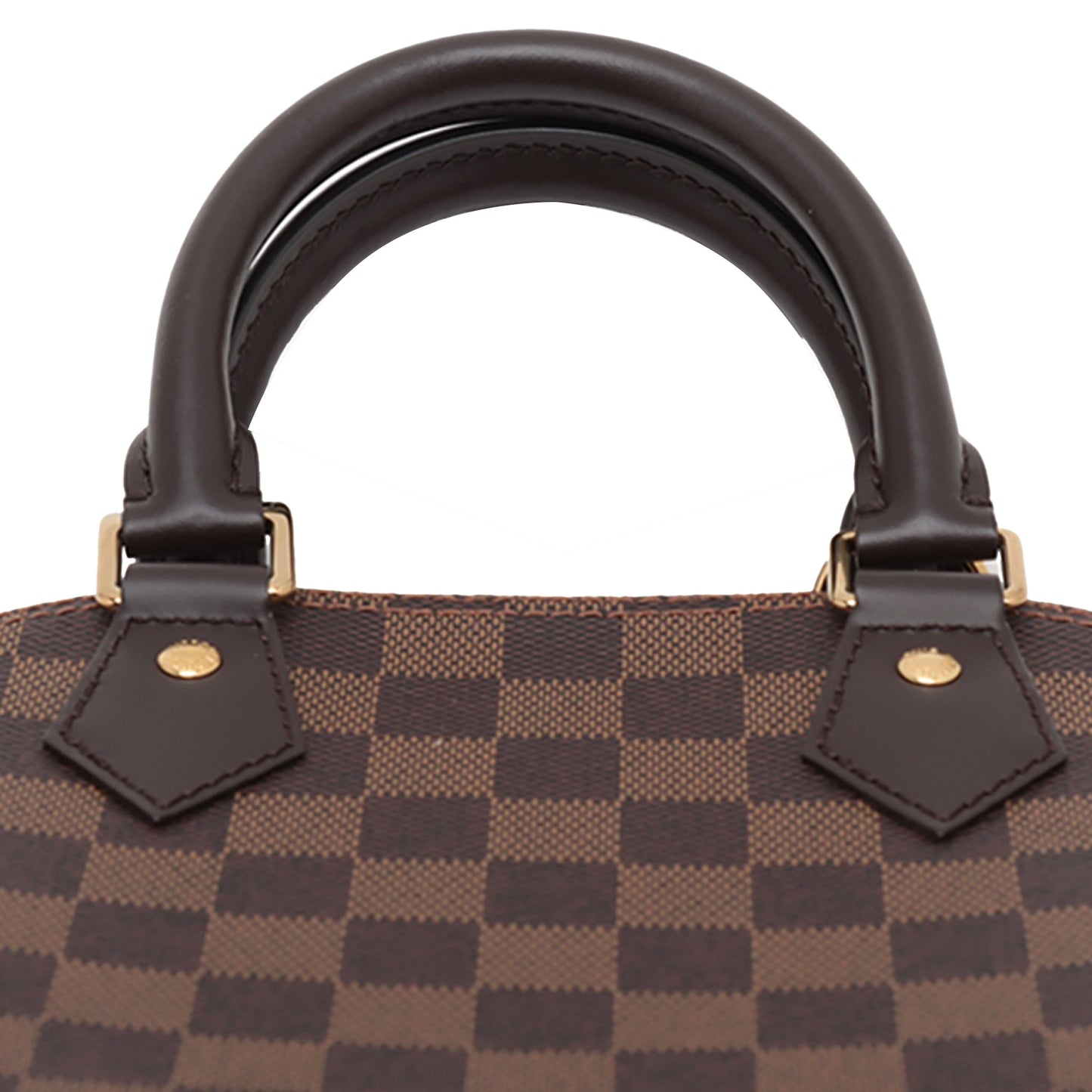 Louis Vuitton Damier Ebene Alma BB