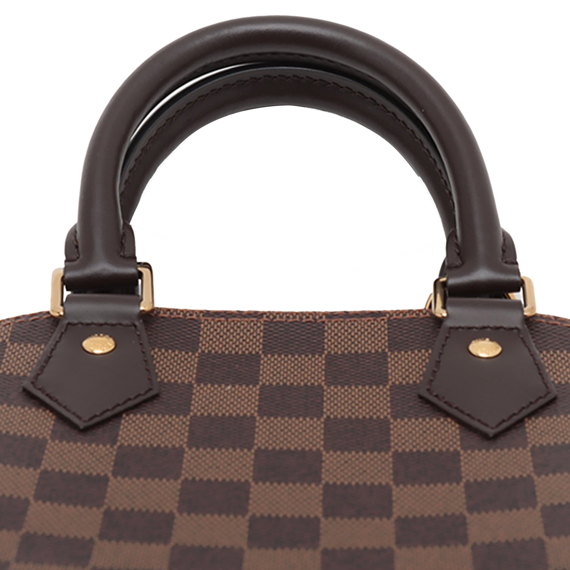 Louis Vuitton Damier Ebene Alma BB