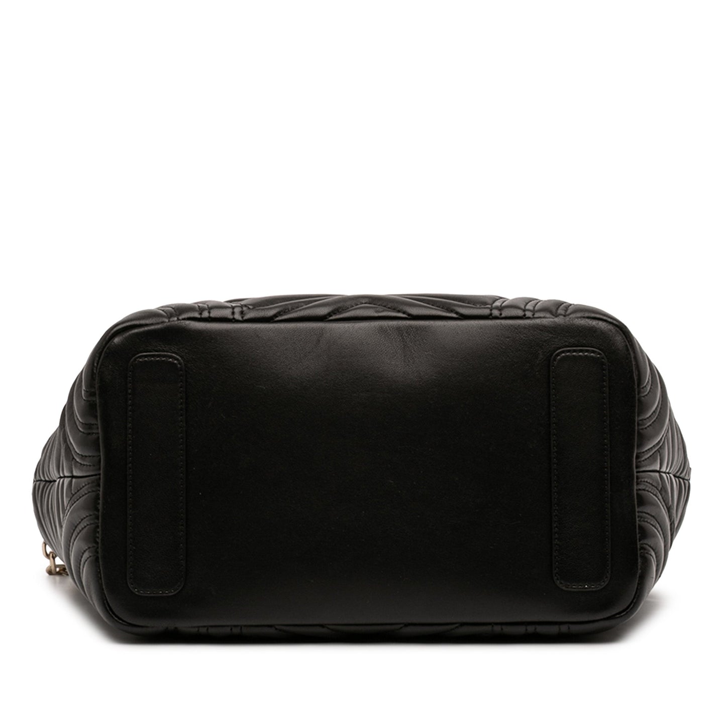 Gucci Medium GG Marmont Matelasse Calfskin Betty Tote