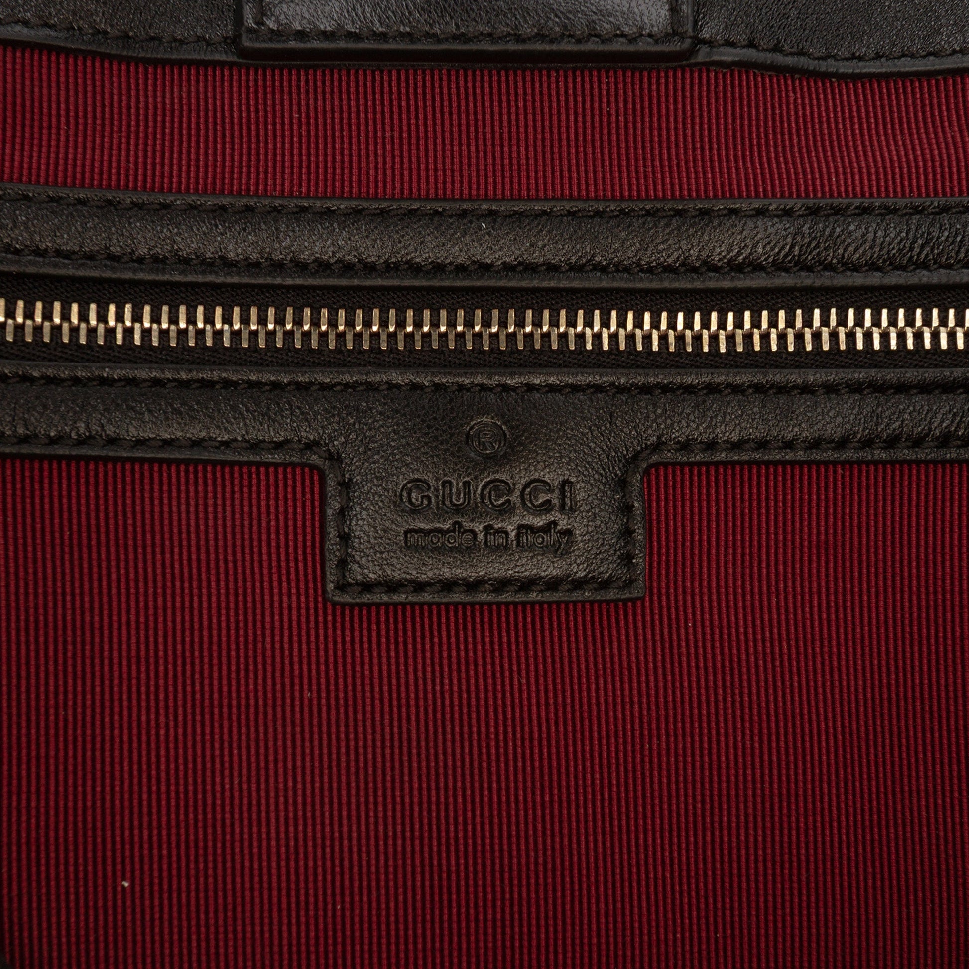Gucci Medium GG Marmont Matelasse Calfskin Betty Tote