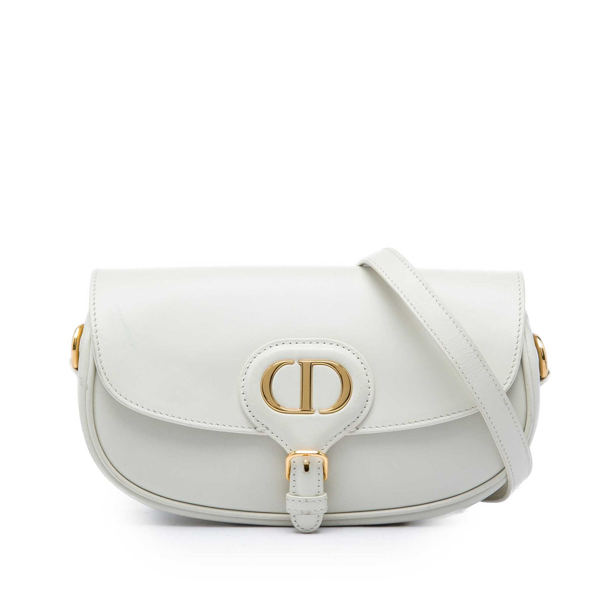 Dior Leather East West Bobby Crossbody