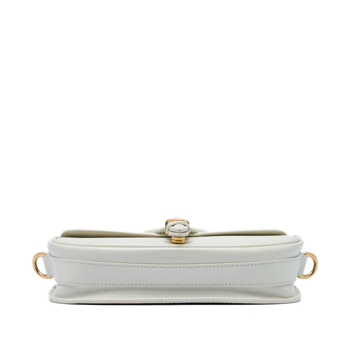 Dior Leather East West Bobby Crossbody
