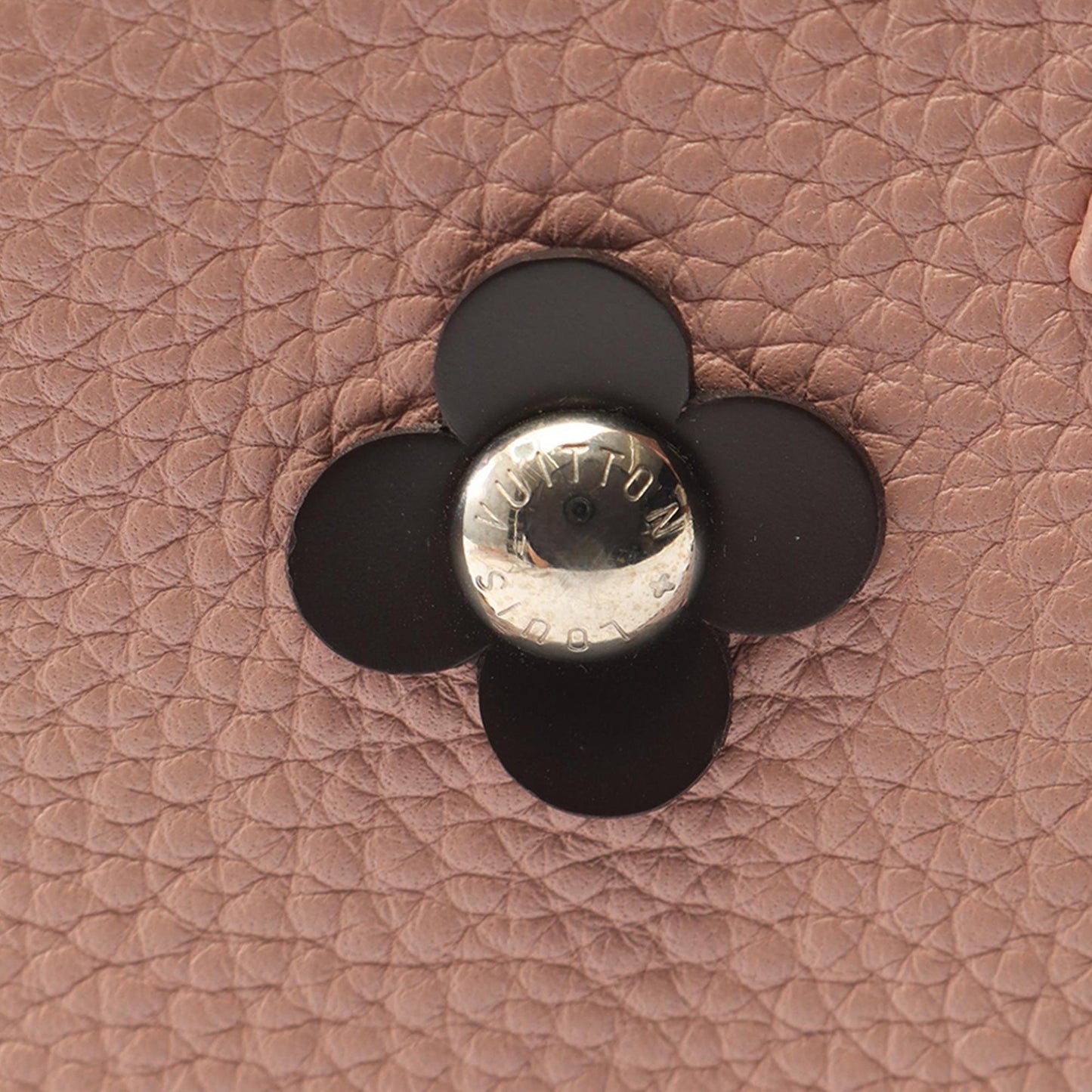 Louis Vuitton Taurillon Mechanical Flowers Capucines BB