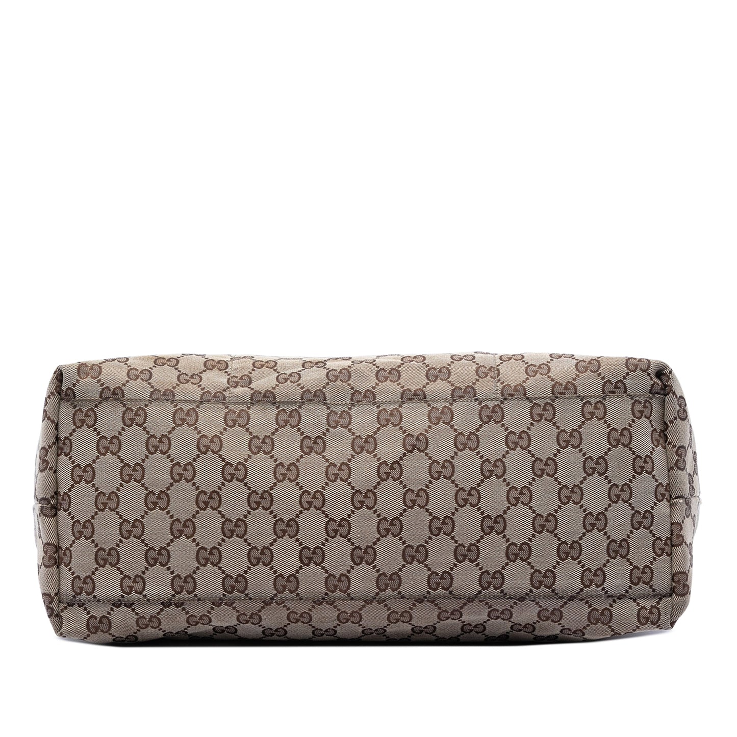 Gucci GG Canvas Web Tote