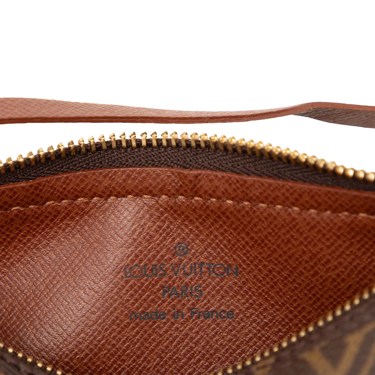 Louis Vuitton Monogram Papillon Pochette