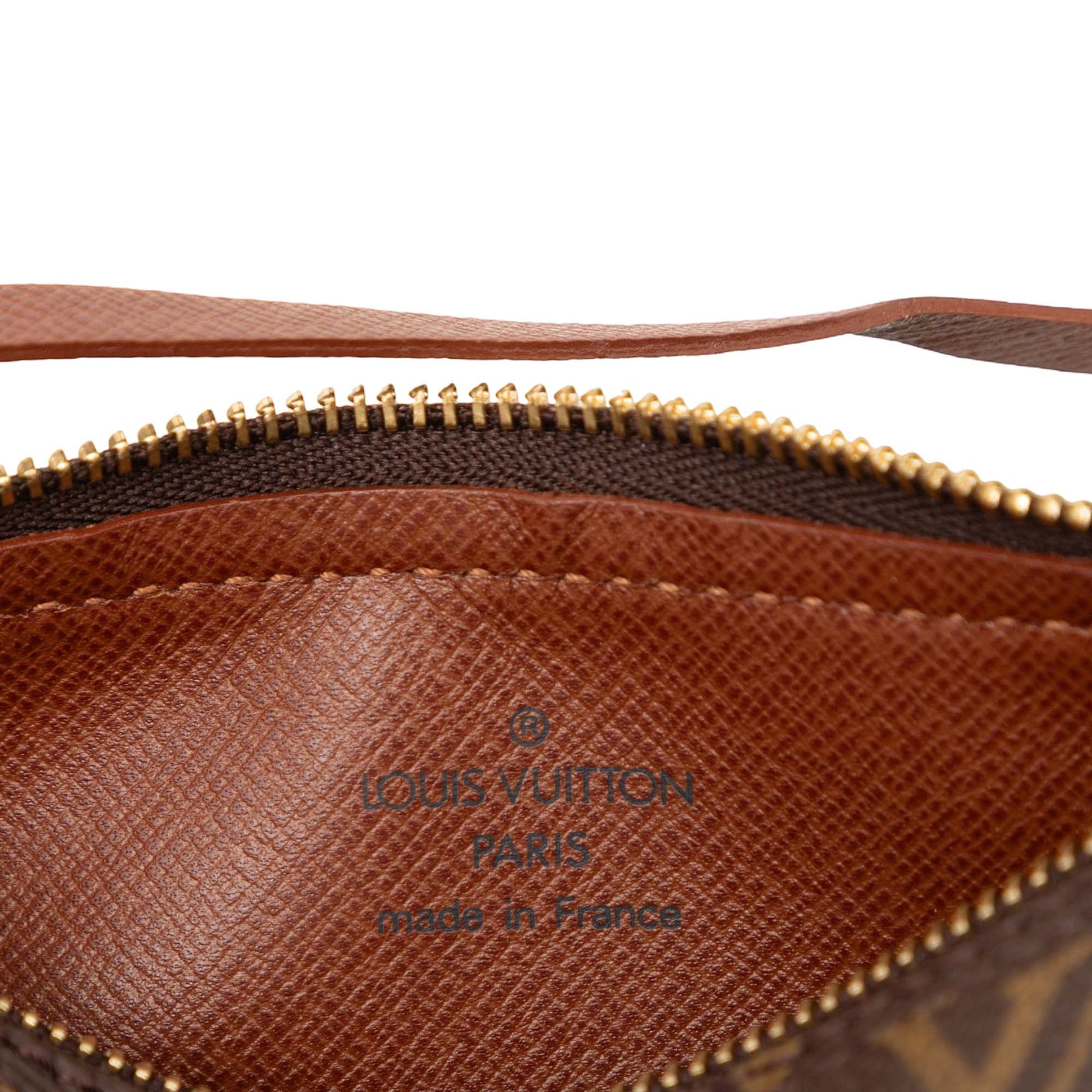 Louis Vuitton Monogram Papillon Pochette