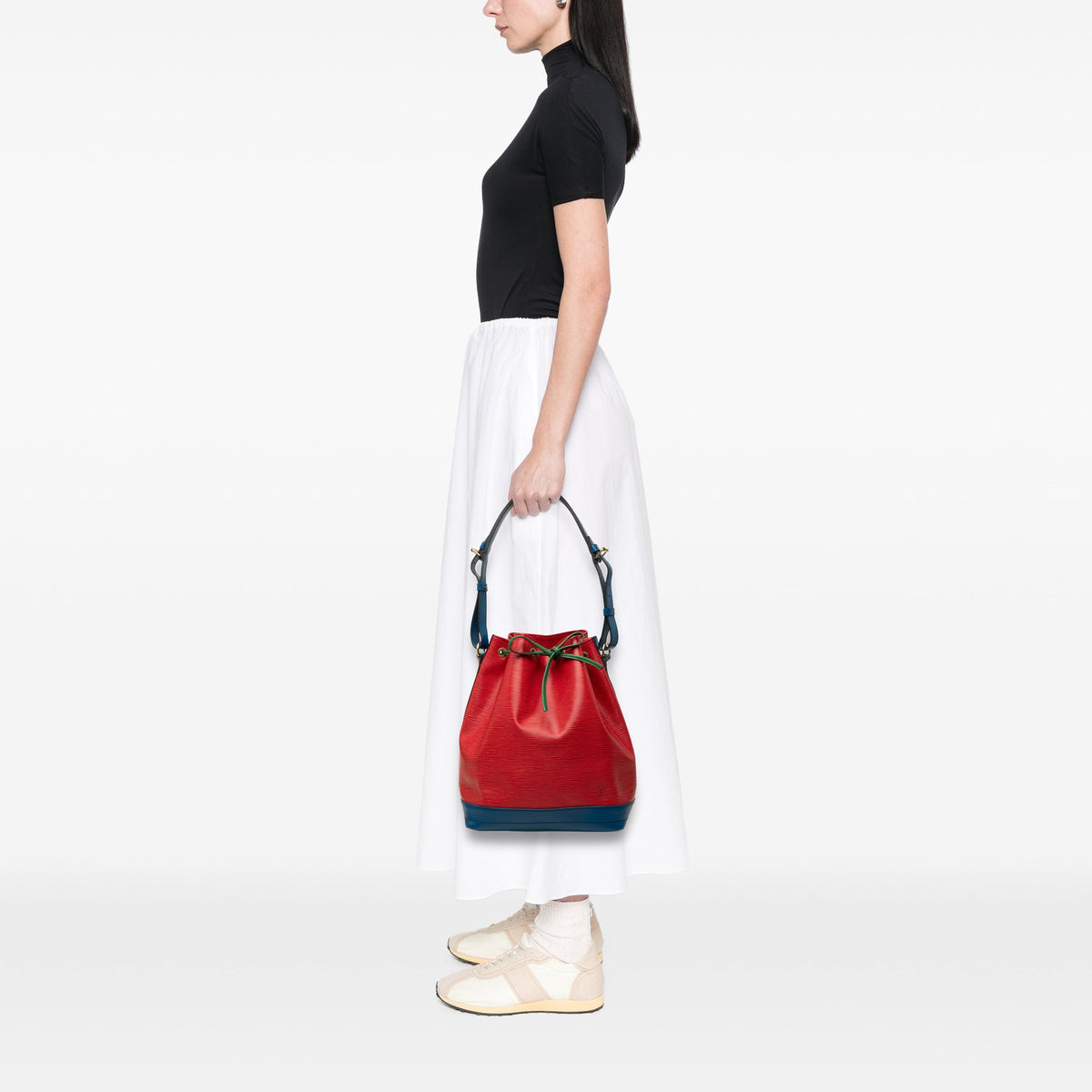 Louis Vuitton Epi Tricolor Noe GM