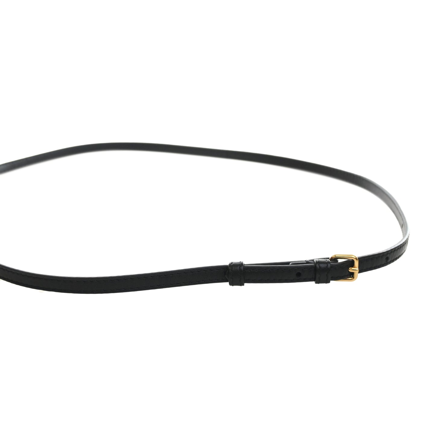 Fendi Small Nappa Fendi First Crossbody
