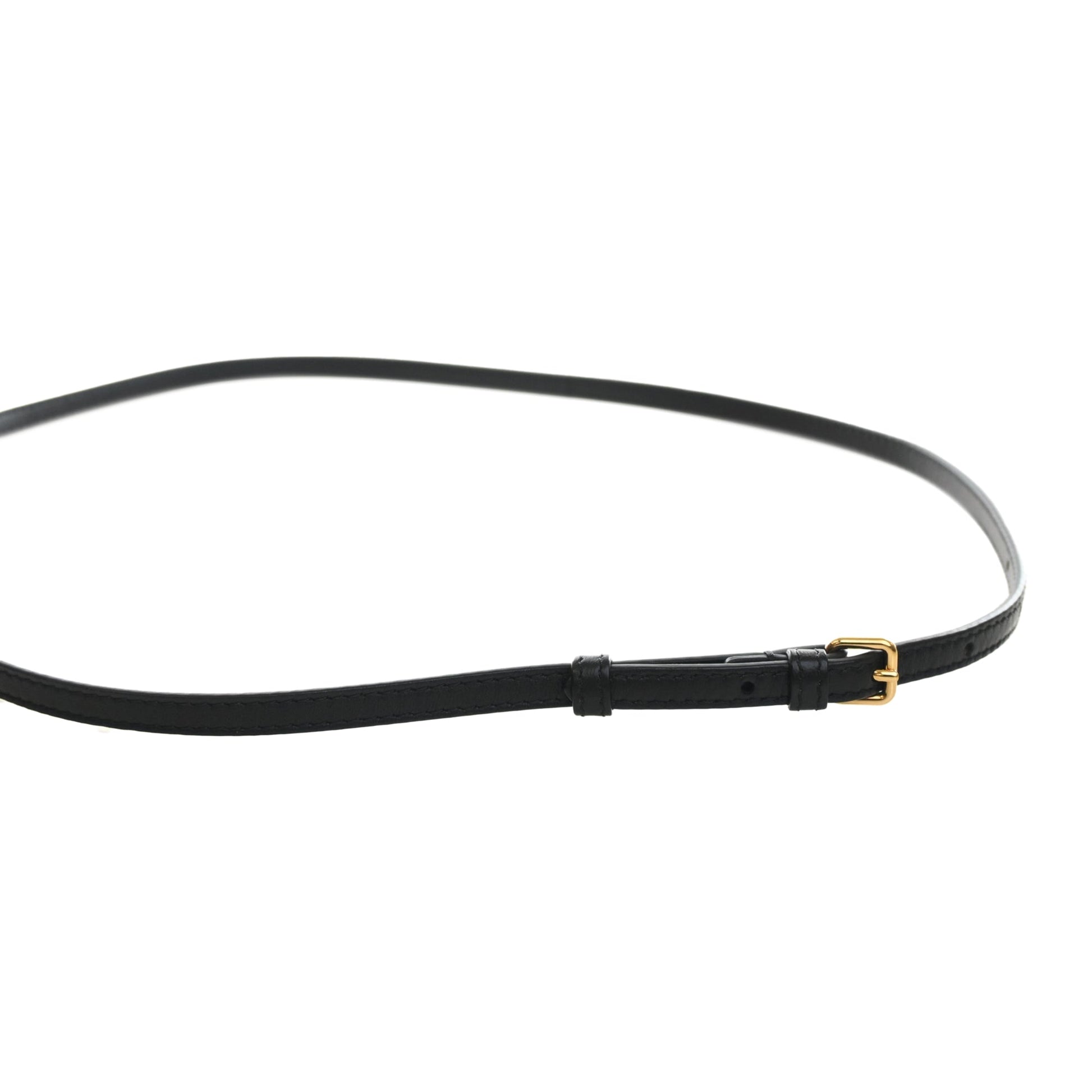 Fendi Small Nappa Fendi First Crossbody