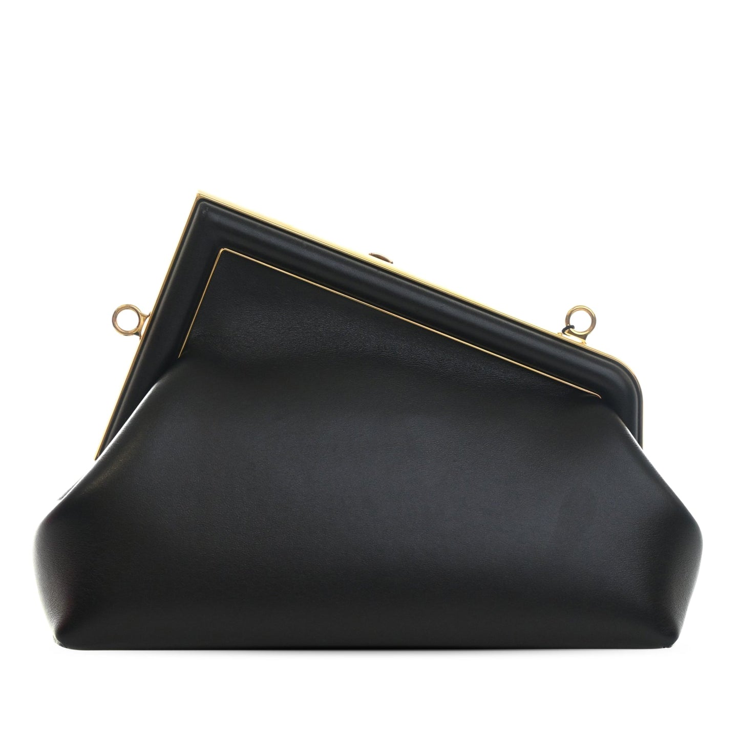 Fendi Small Nappa Fendi First Crossbody