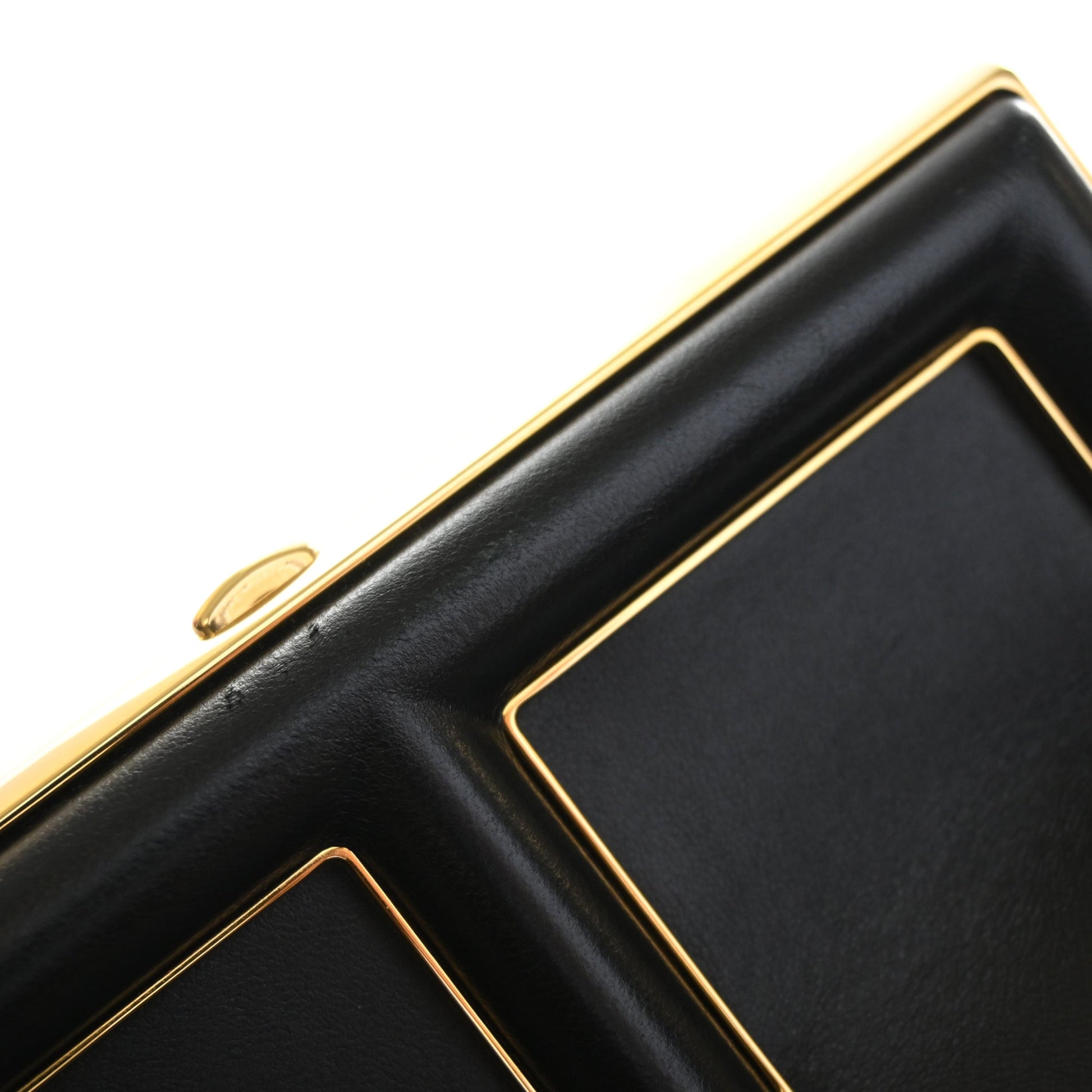 Fendi Small Nappa Fendi First Crossbody