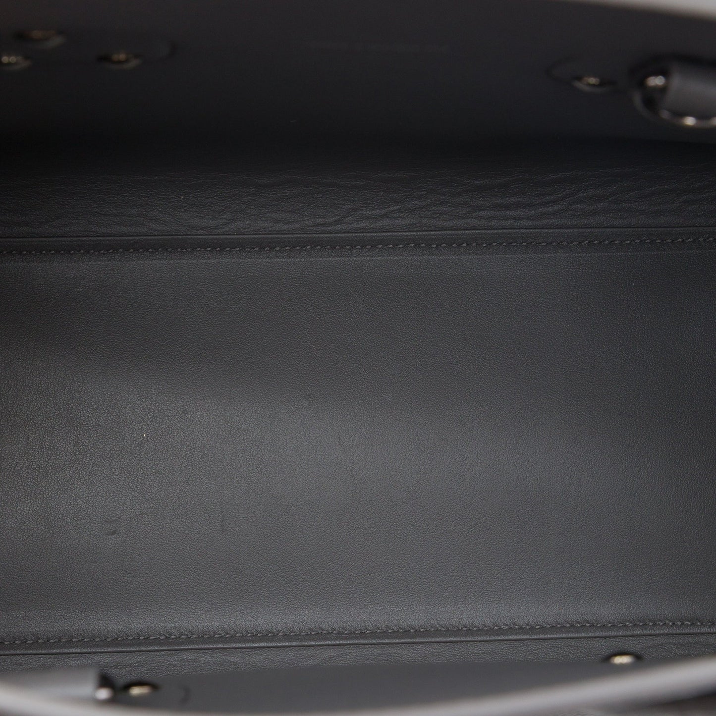 Saint Laurent Small Grained Calfskin Sac De Jour Satchel