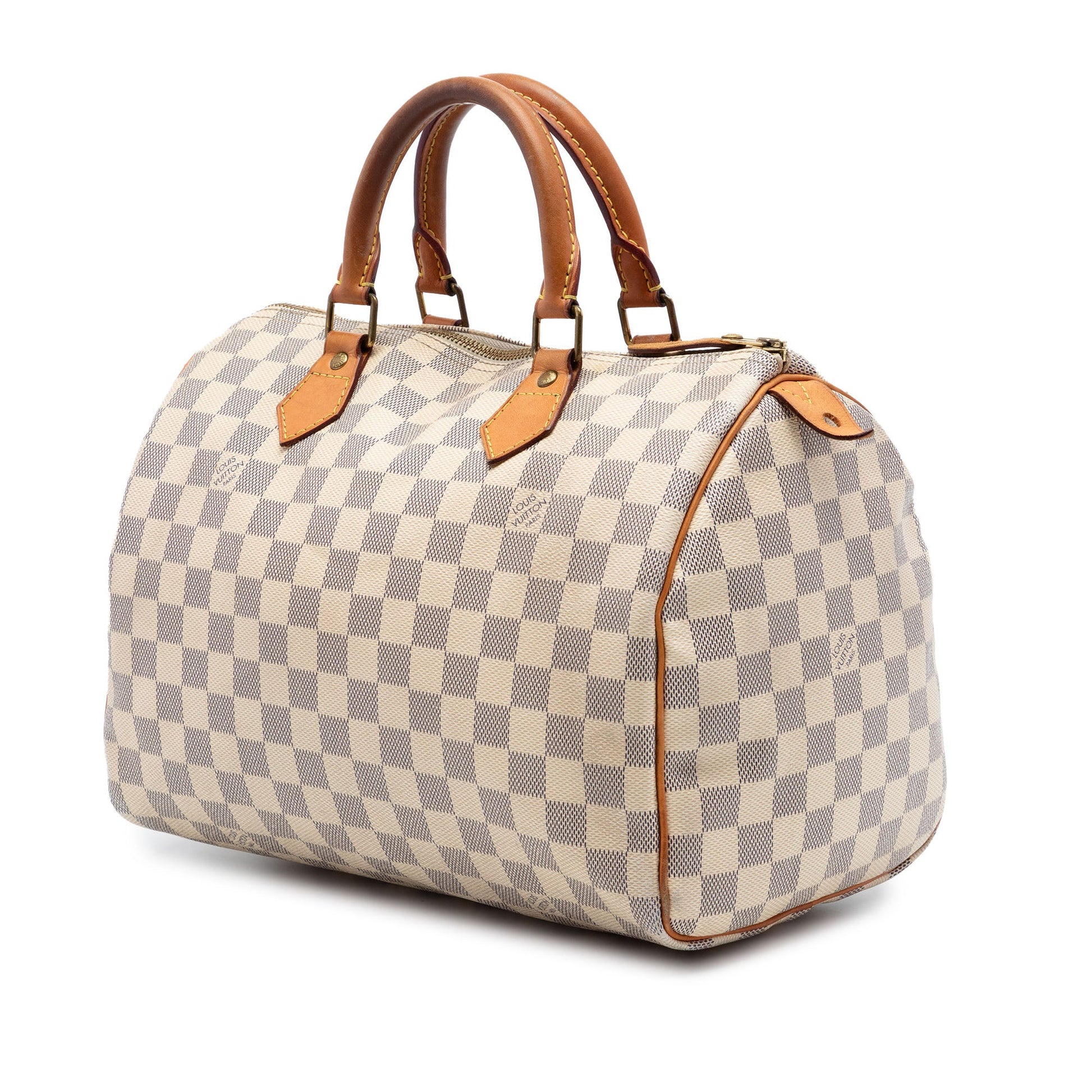 Louis Vuitton Damier Azur Speedy 30