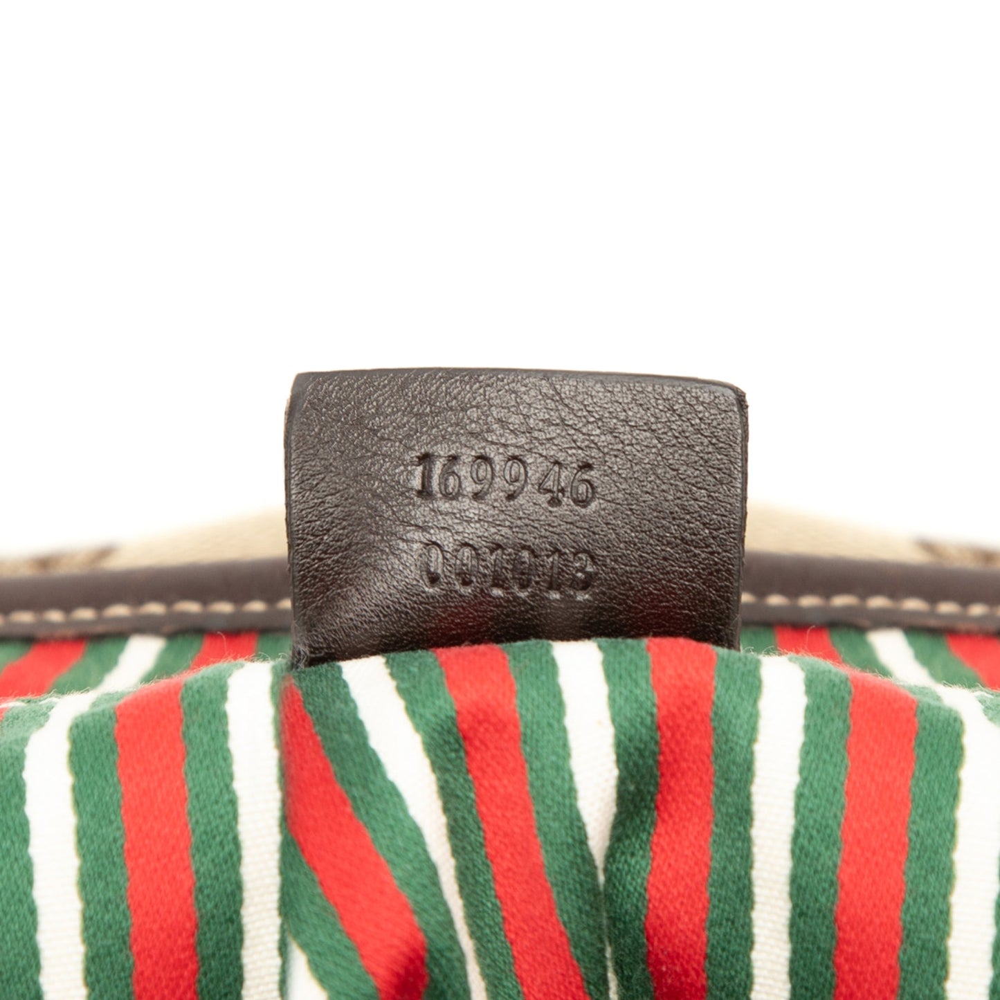 Gucci GG Canvas New Britt Tote