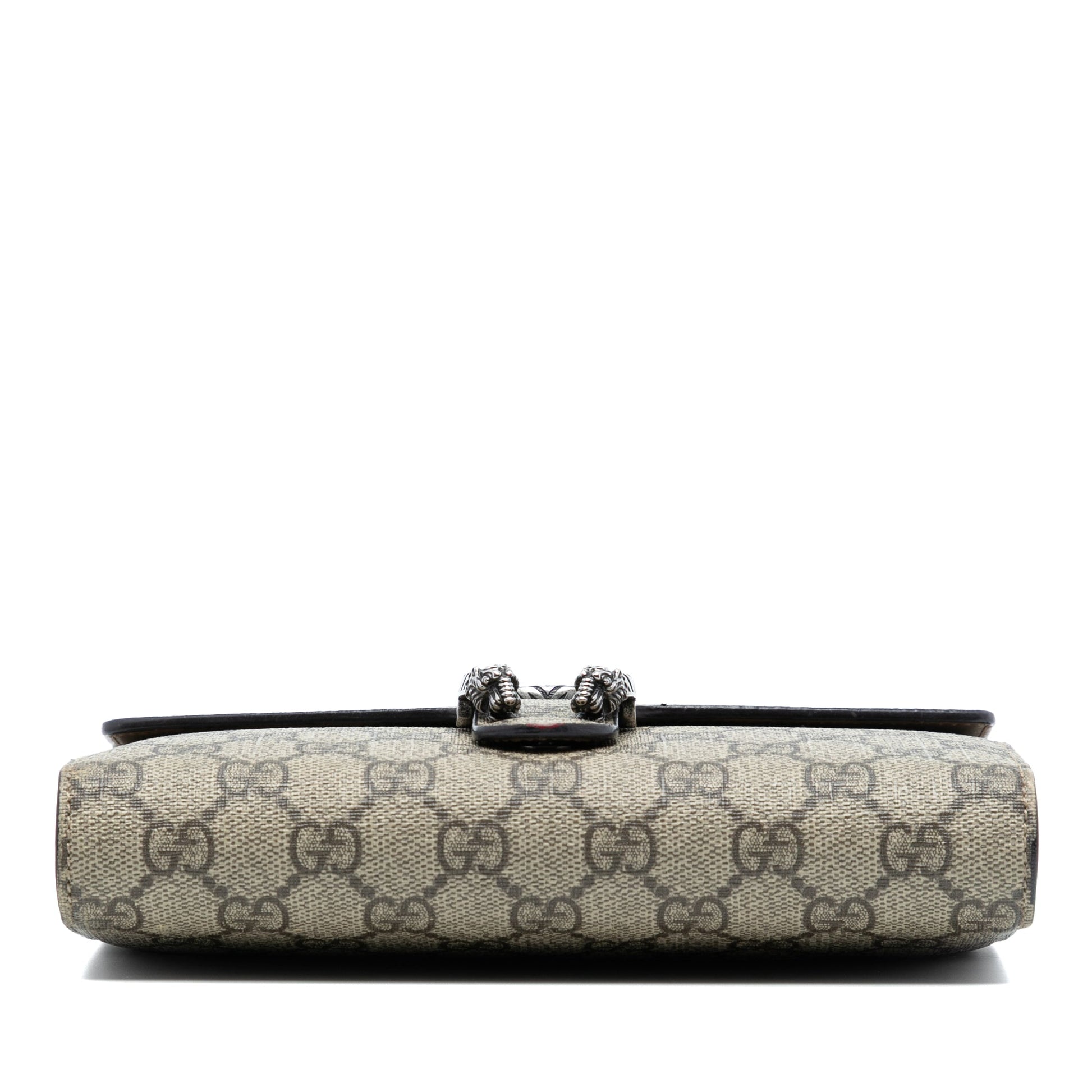 Gucci GG Supreme Dionysus Wallet on Chain
