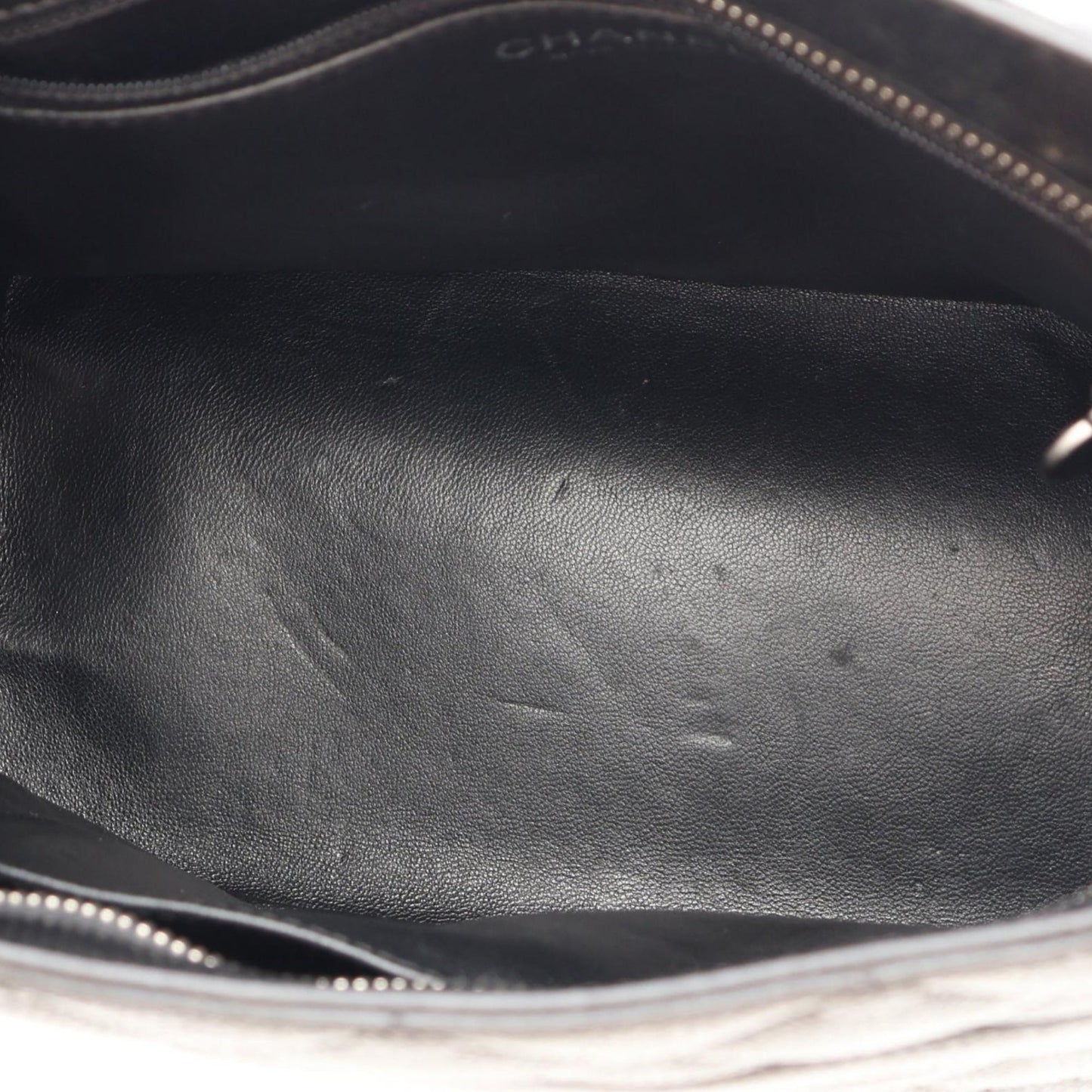 Chanel Caviar Medallion Tote