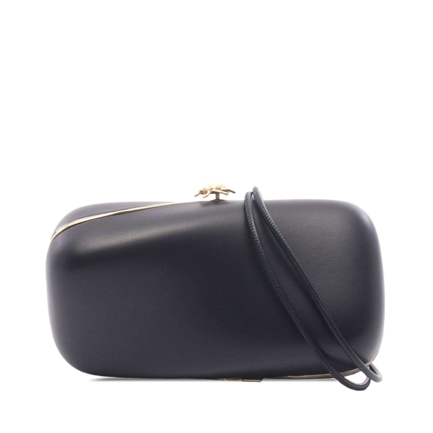 LOEWE Nappa Lambskin Twisted Minaudiere