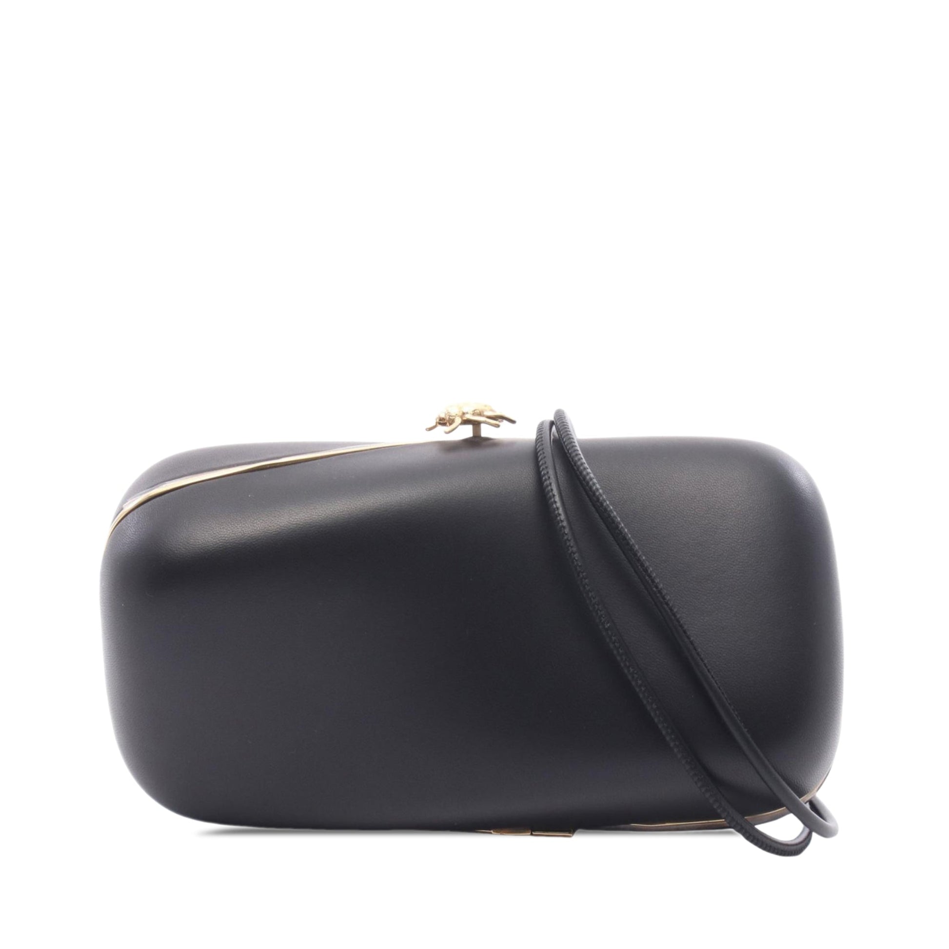 LOEWE Nappa Lambskin Twisted Minaudiere
