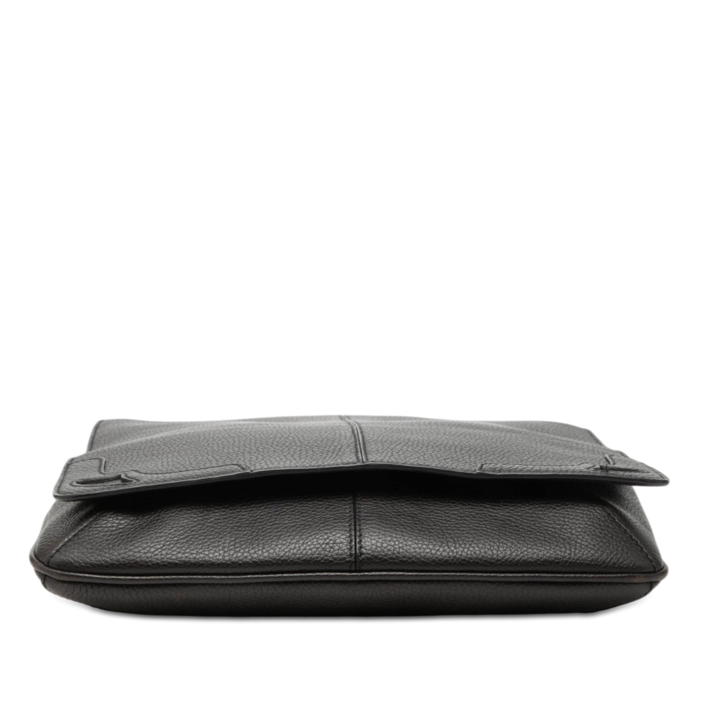 Cartier Leather Marcello Messenger Bag