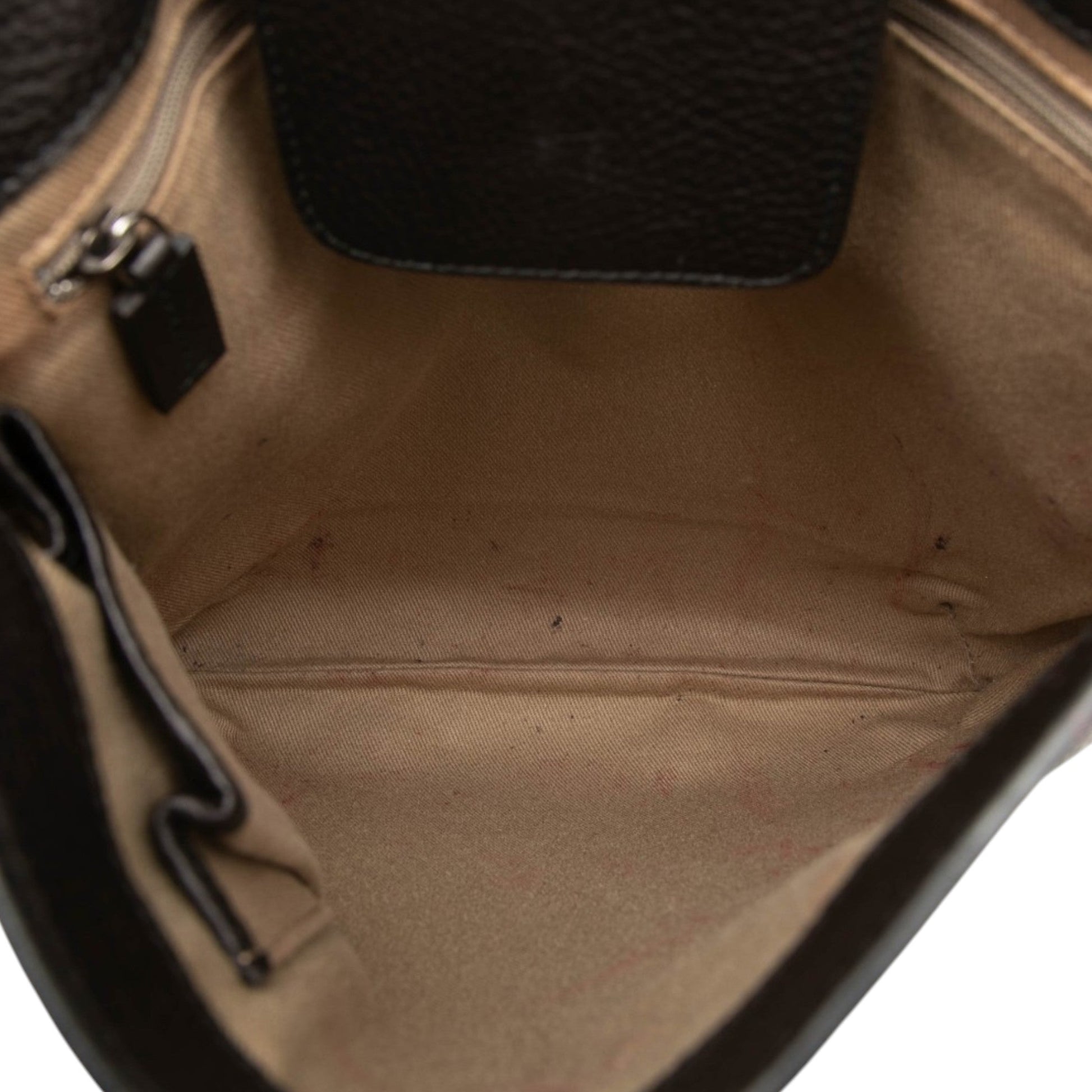 Cartier Leather Marcello Messenger Bag