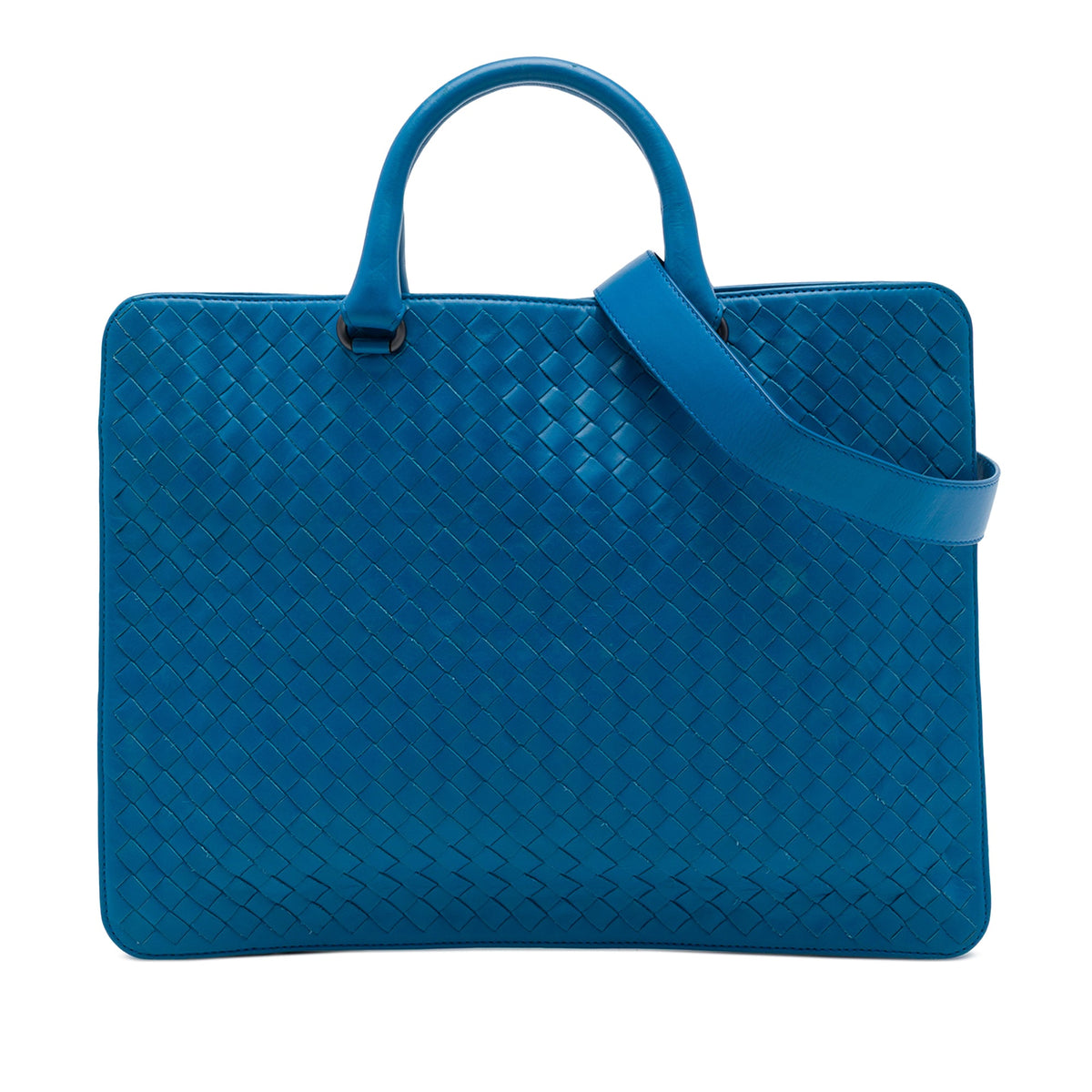 Bottega Veneta Nappa Intrecciato Briefcase