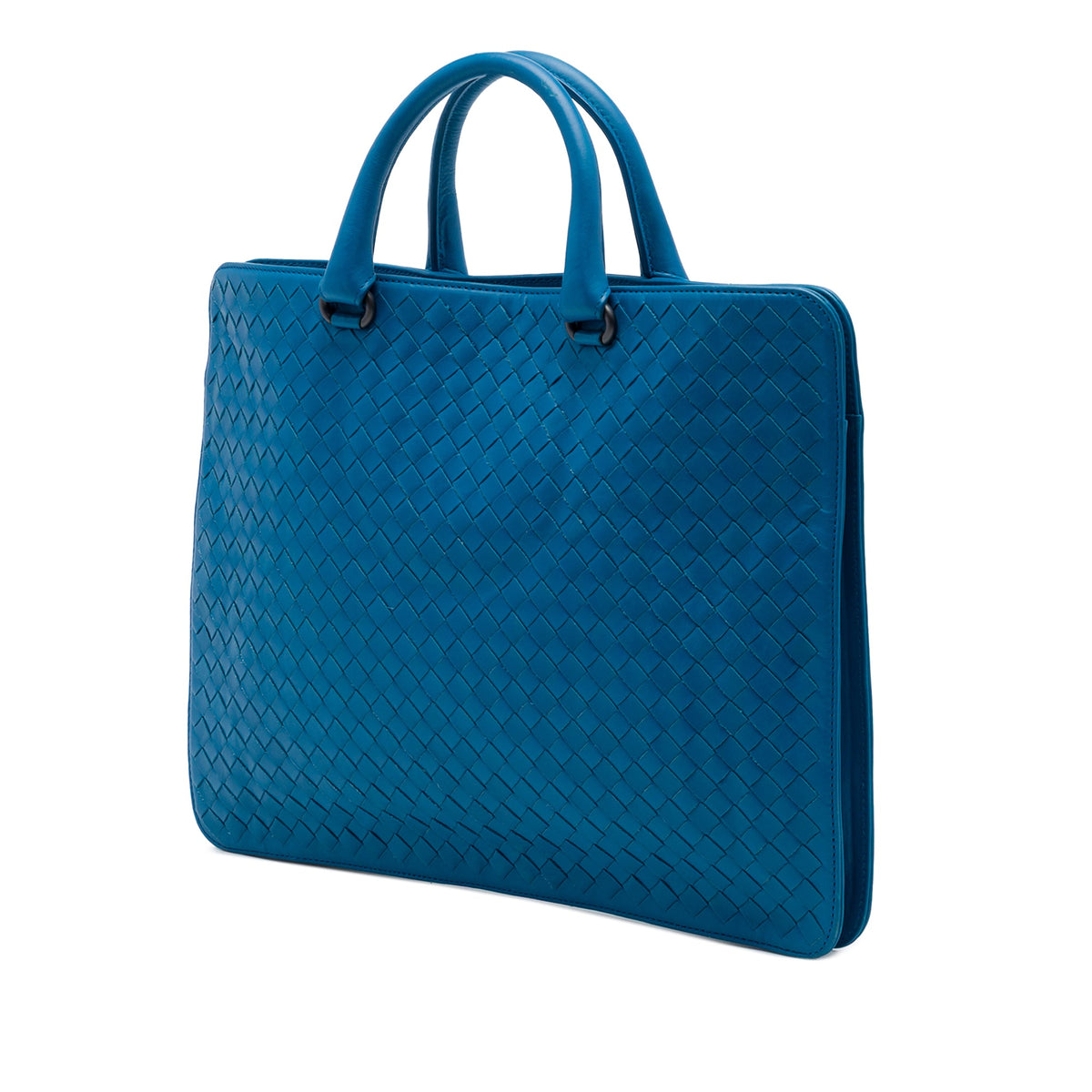 Bottega Veneta Nappa Intrecciato Briefcase
