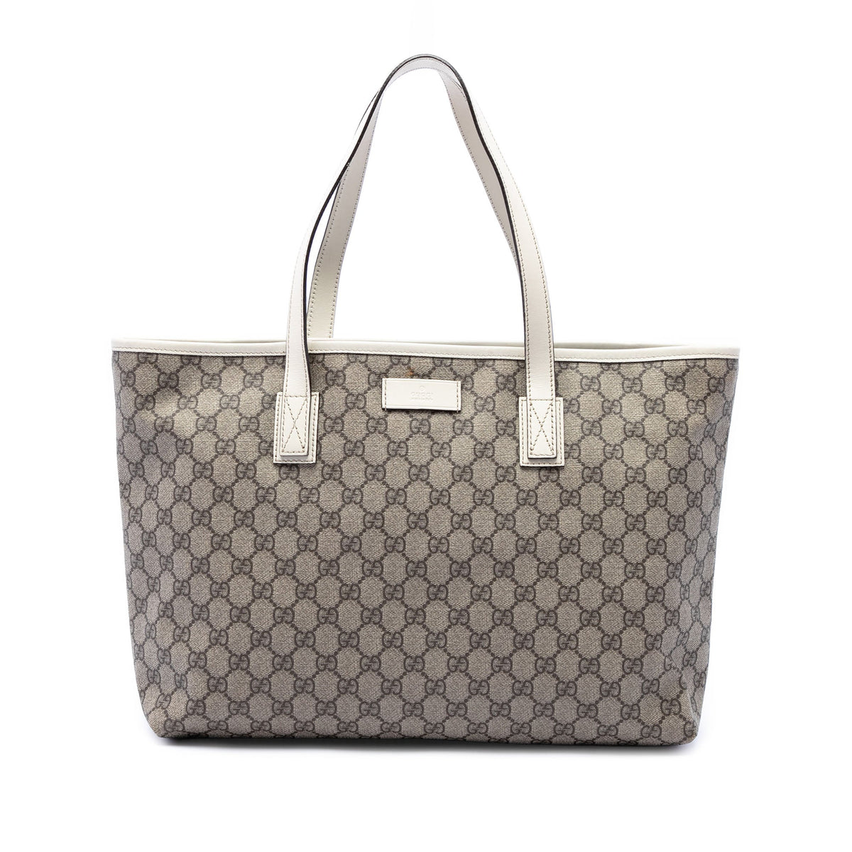 Gucci Medium GG Supreme Tote