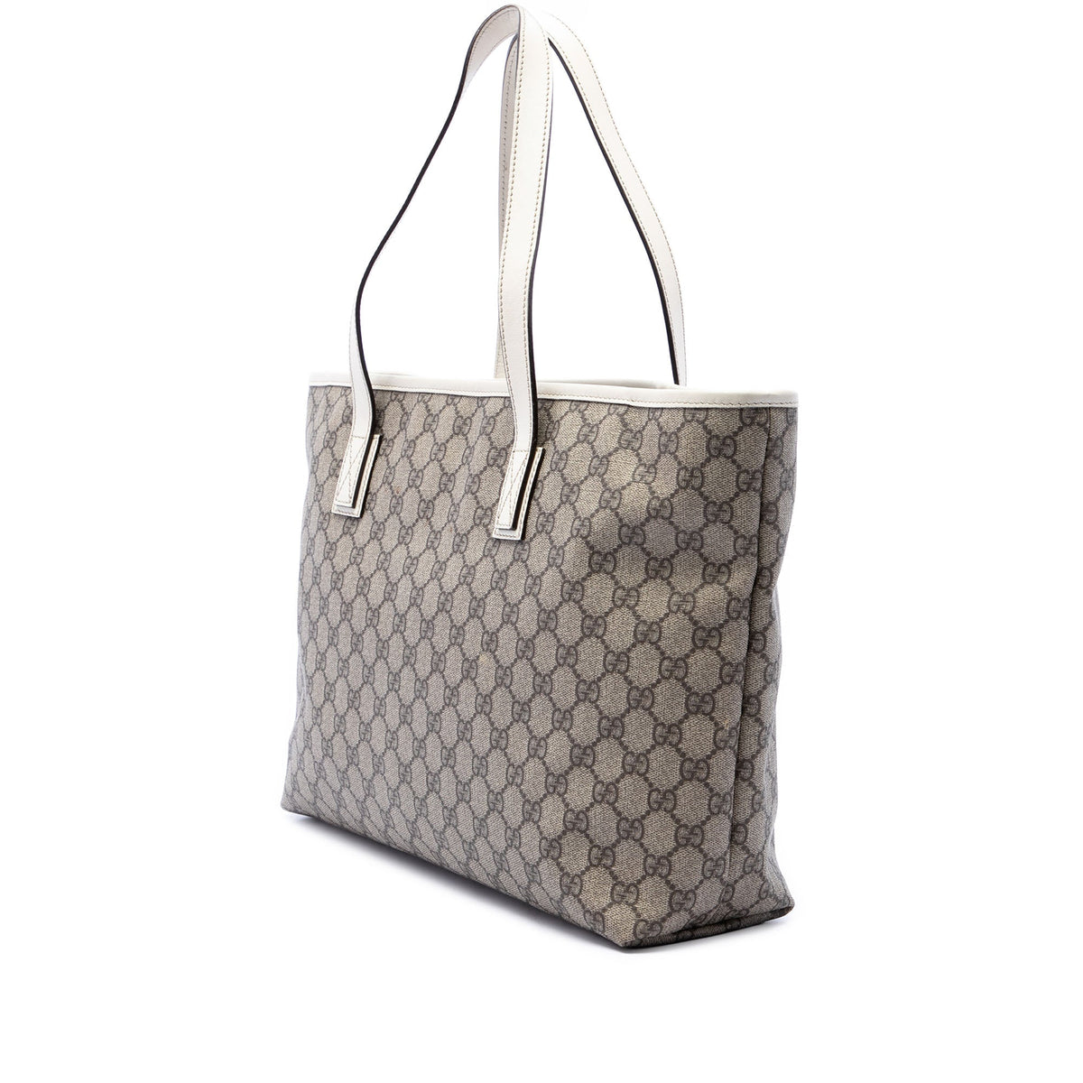 Gucci Medium GG Supreme Tote