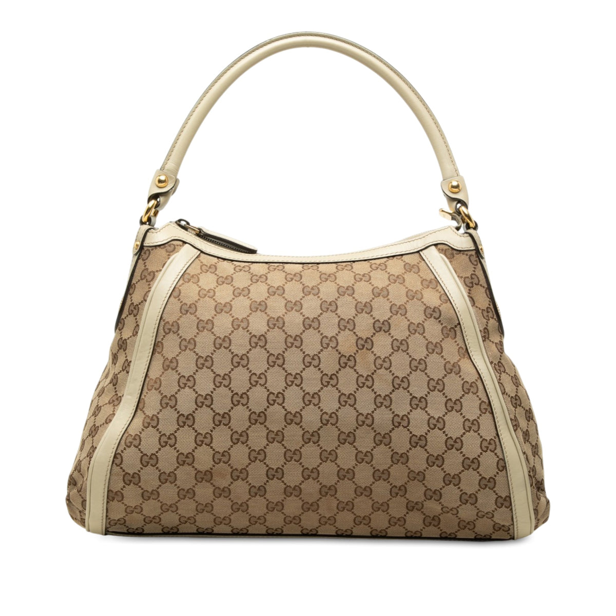 Gucci GG Canvas Scarlett Shoulder Bag