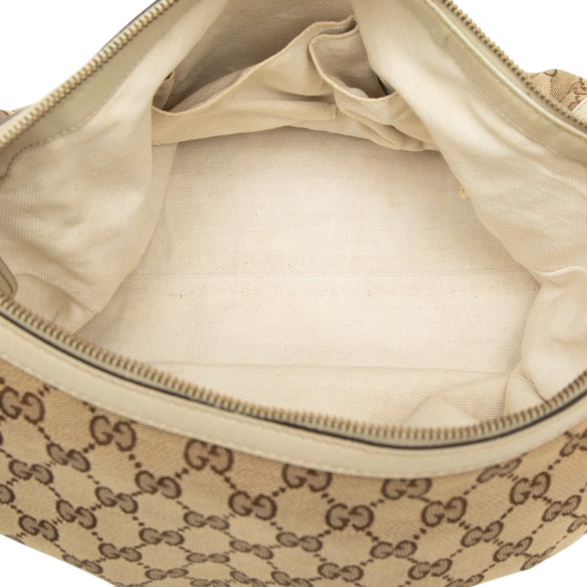 Gucci GG Canvas Scarlett Shoulder Bag
