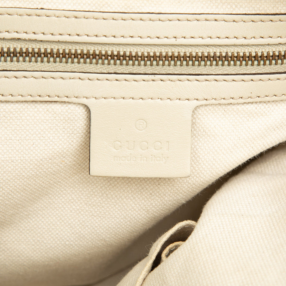Gucci GG Canvas Scarlett Shoulder Bag
