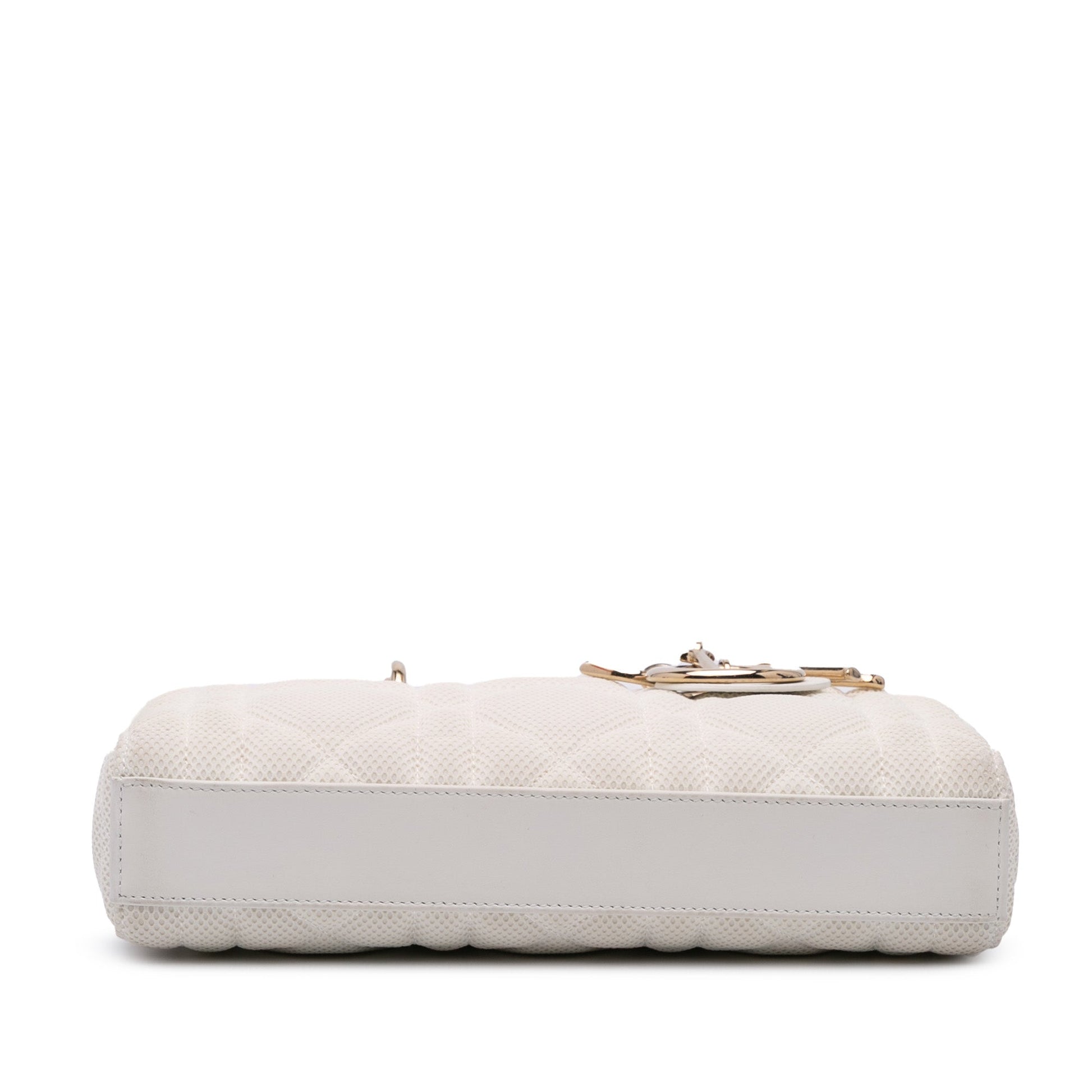 Dior Medium Technical Fabric Macrocannage Lady D Joy