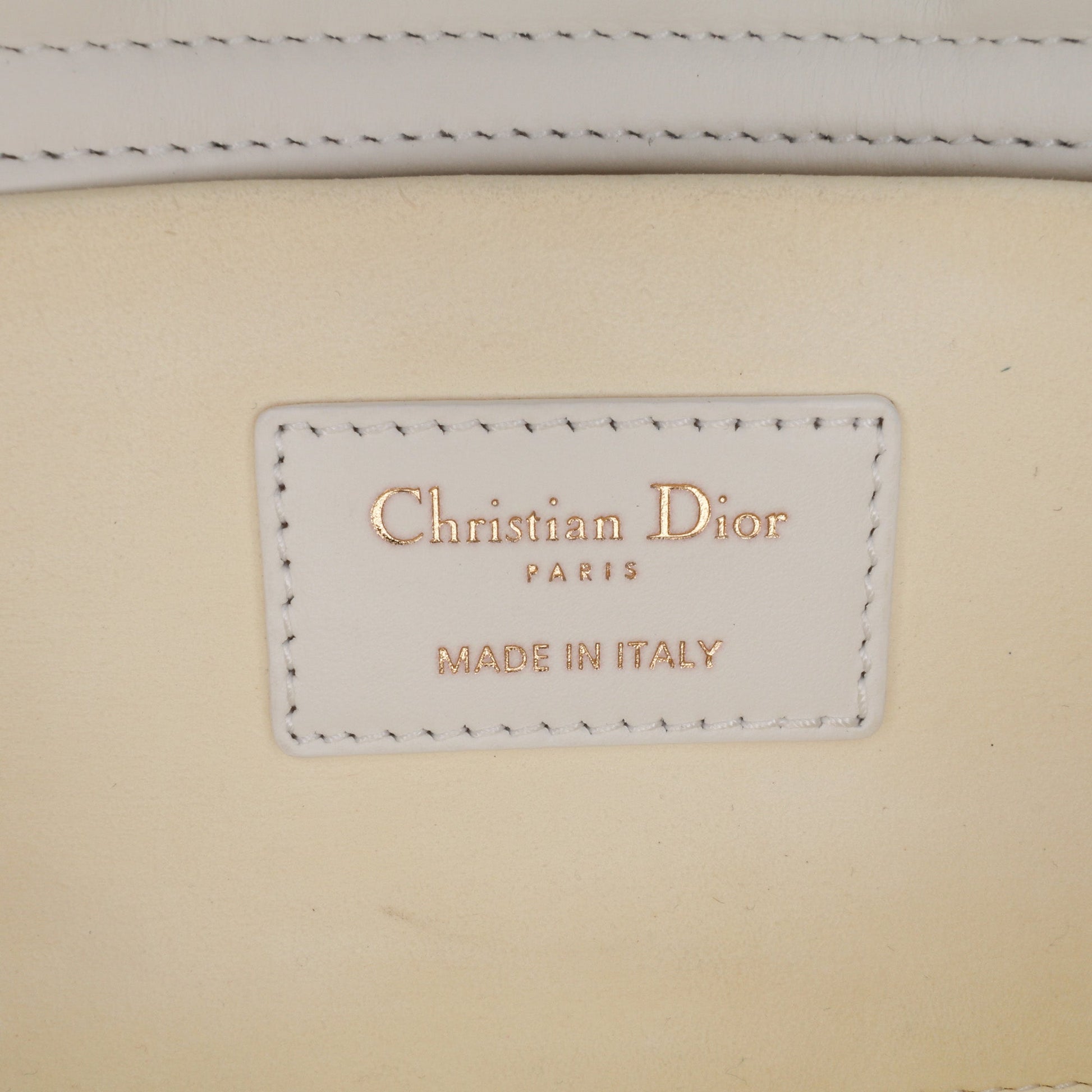 Dior Medium Technical Fabric Macrocannage Lady D Joy