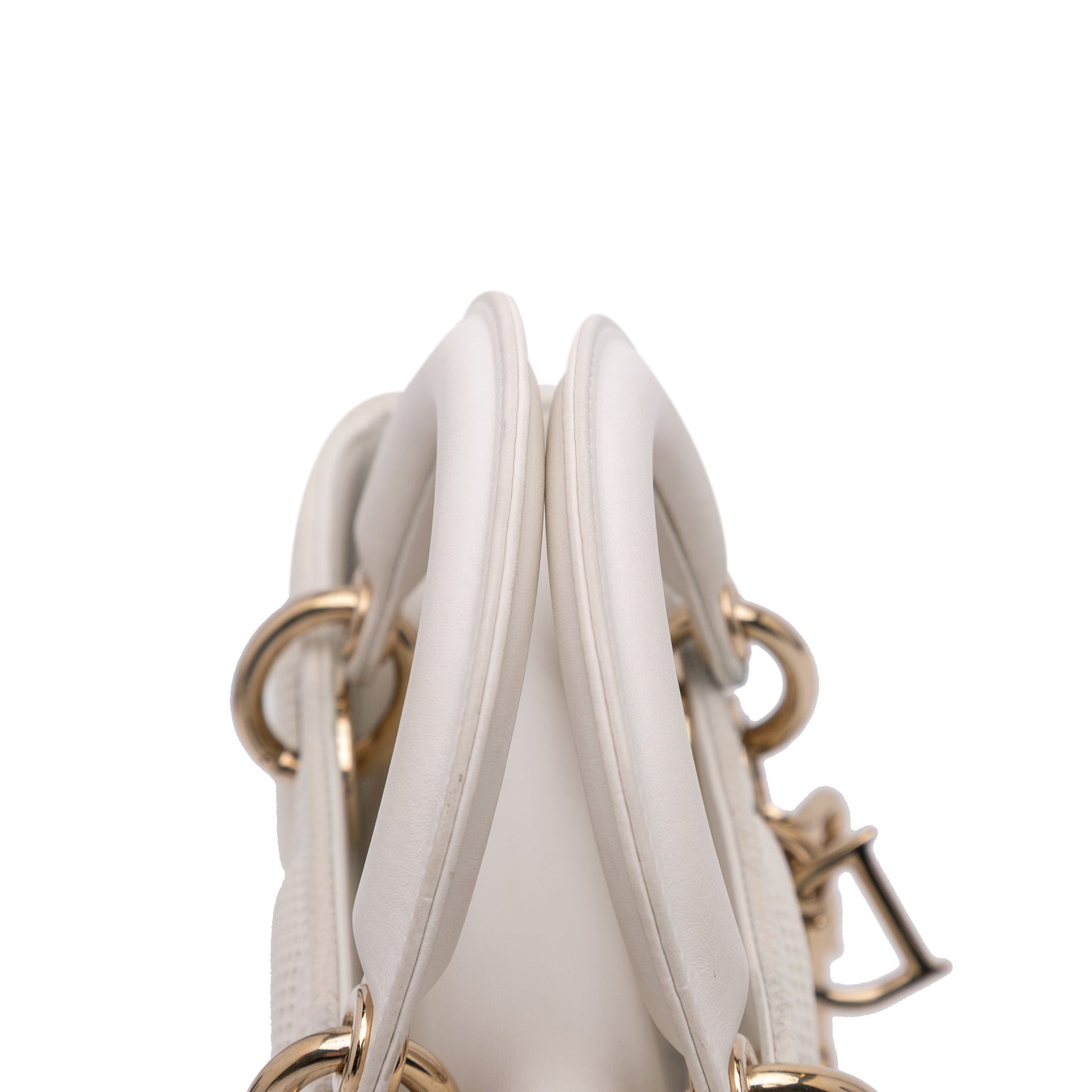 Dior Medium Technical Fabric Macrocannage Lady D Joy