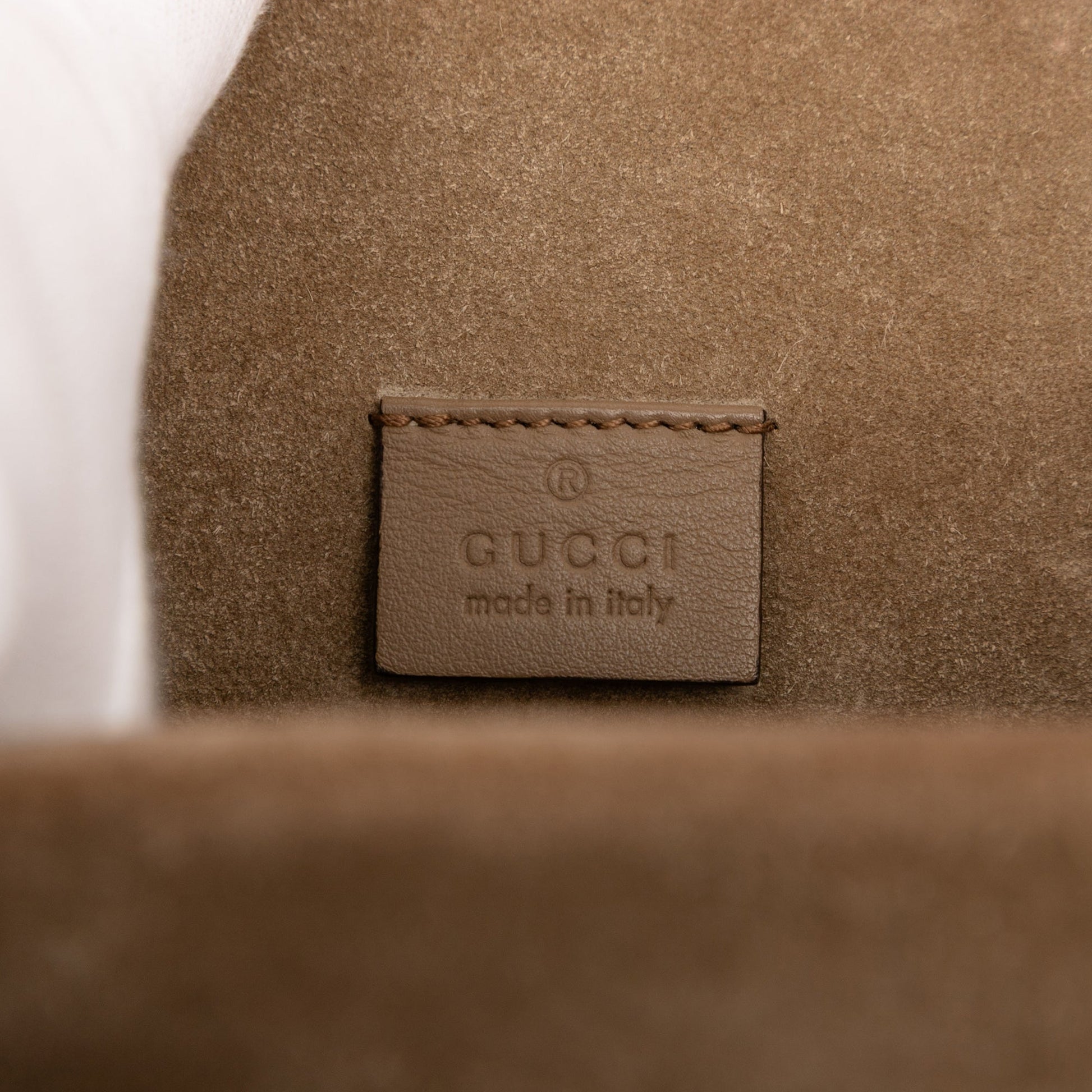 Gucci Medium GG Supreme Blooms and Bee Dionysus Shoulder Bag