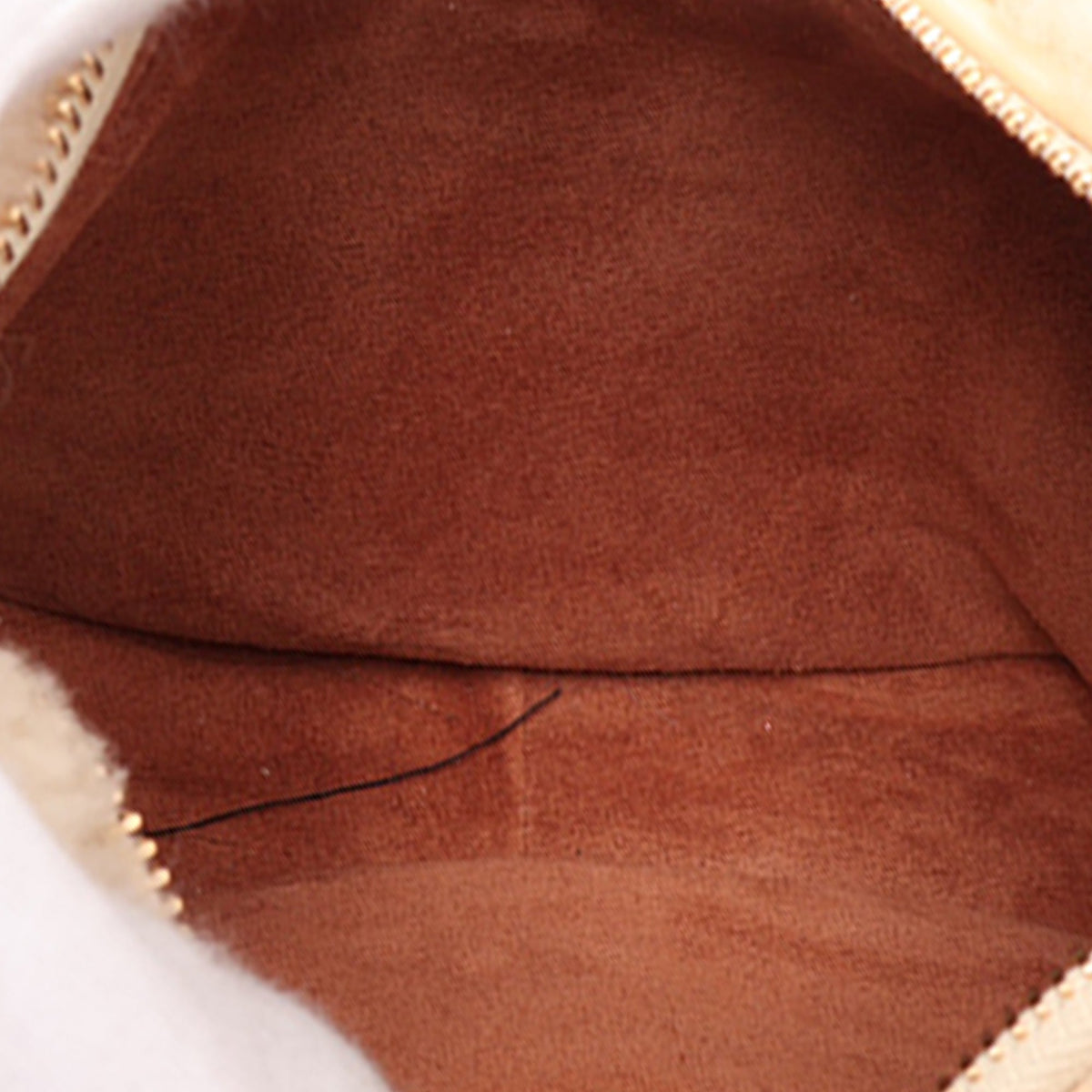 Celine Teen Shearling Lulu Bag