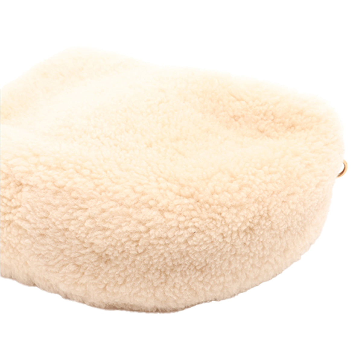 Celine Teen Shearling Lulu Bag