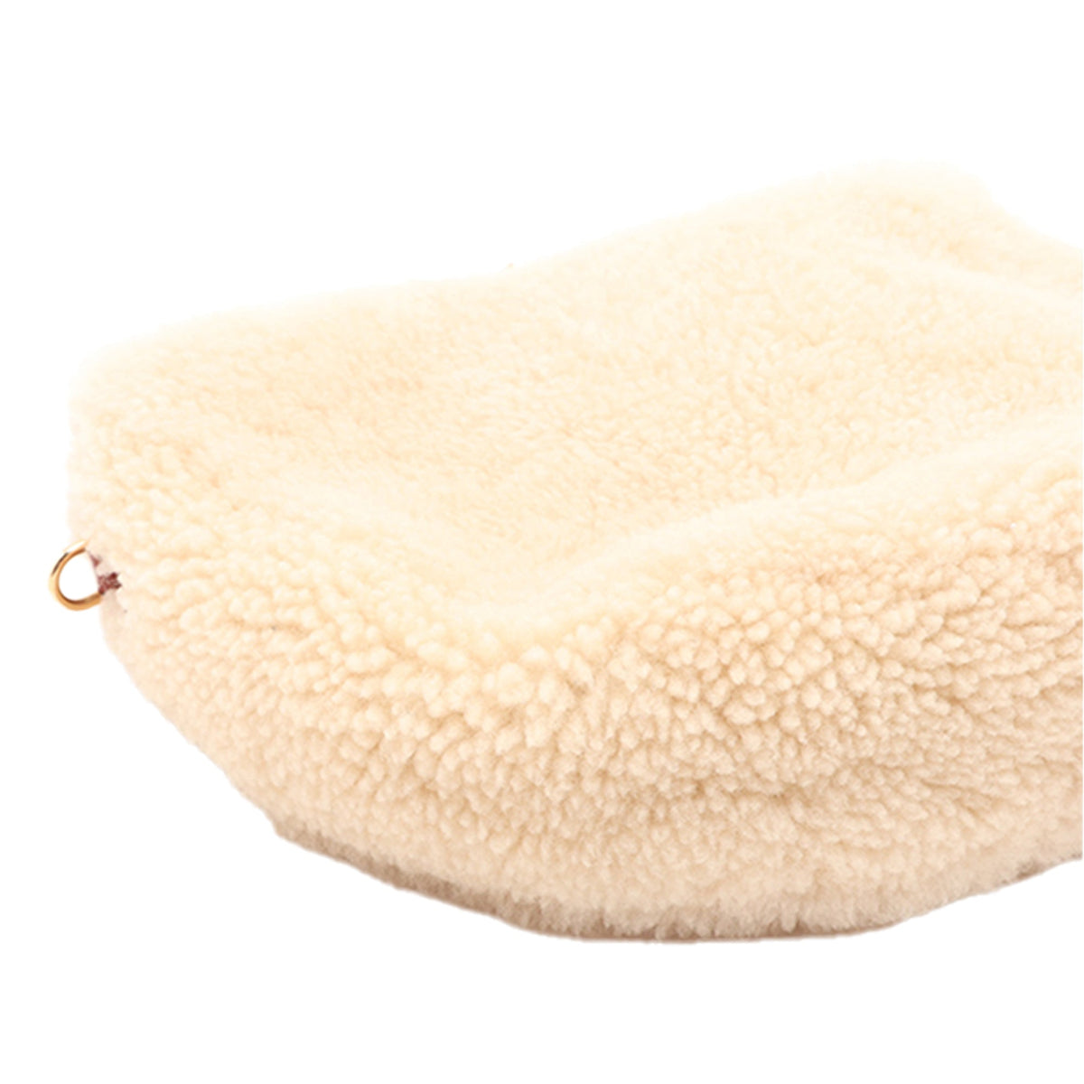 Celine Teen Shearling Lulu Bag