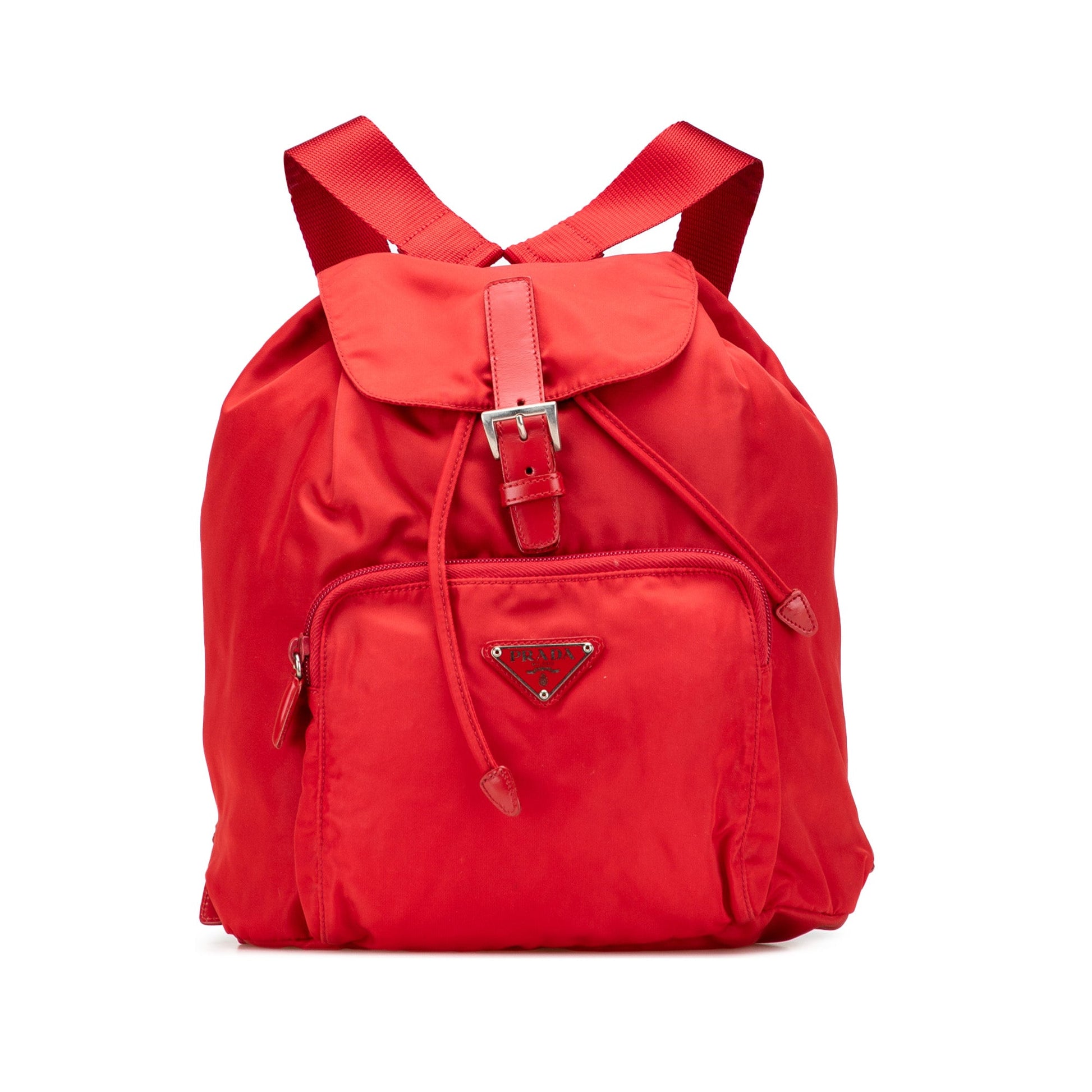 Prada Tessuto Backpack